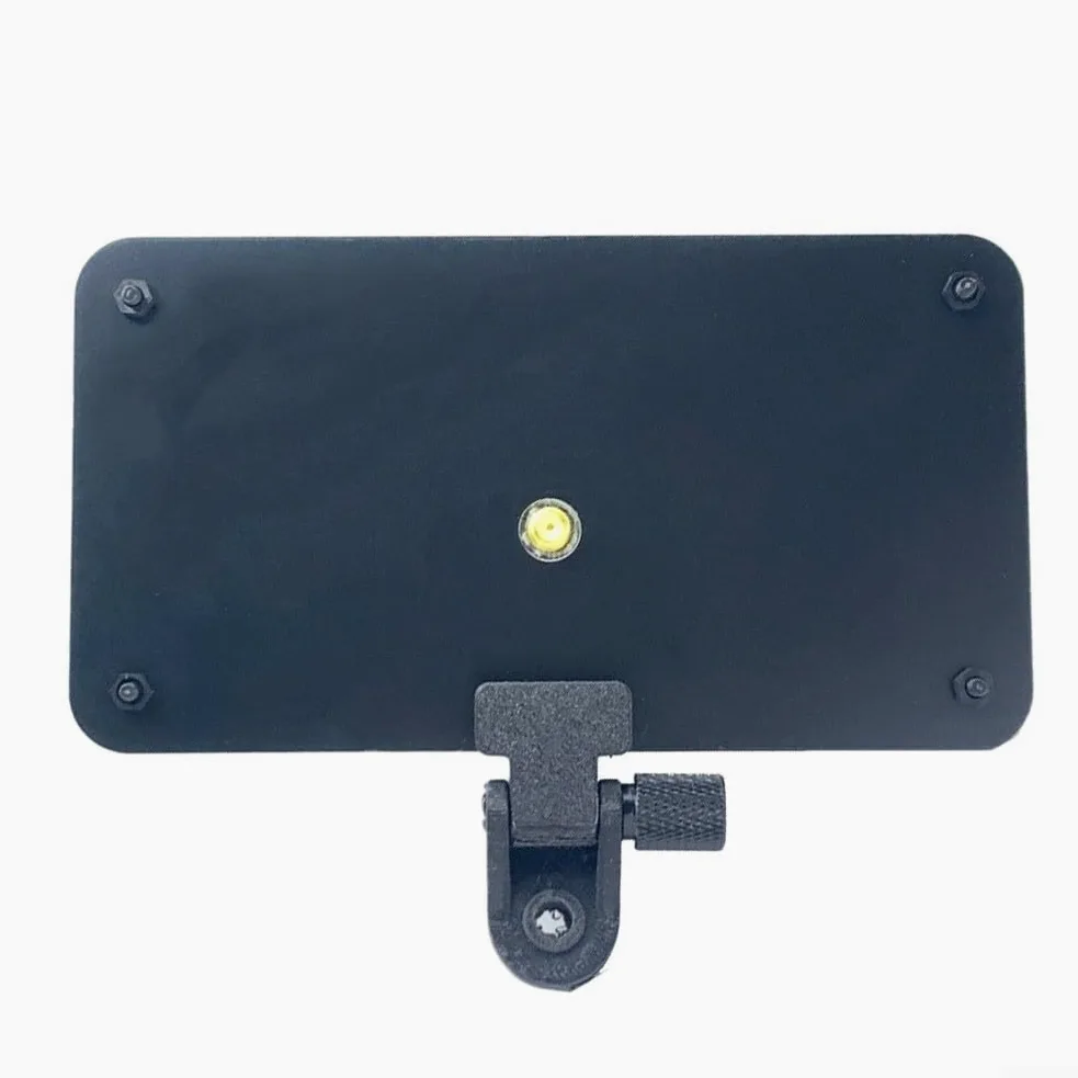 ABS 5.8GHz Patch 17dBi Gain Nero ABS 5.8GHz Patch 17dBi Gain | 17dBi ad alto guadagno, banda di frequenza da 5,8 GHz, forte direttività, ideale per lunghe distanze, segnale stabile