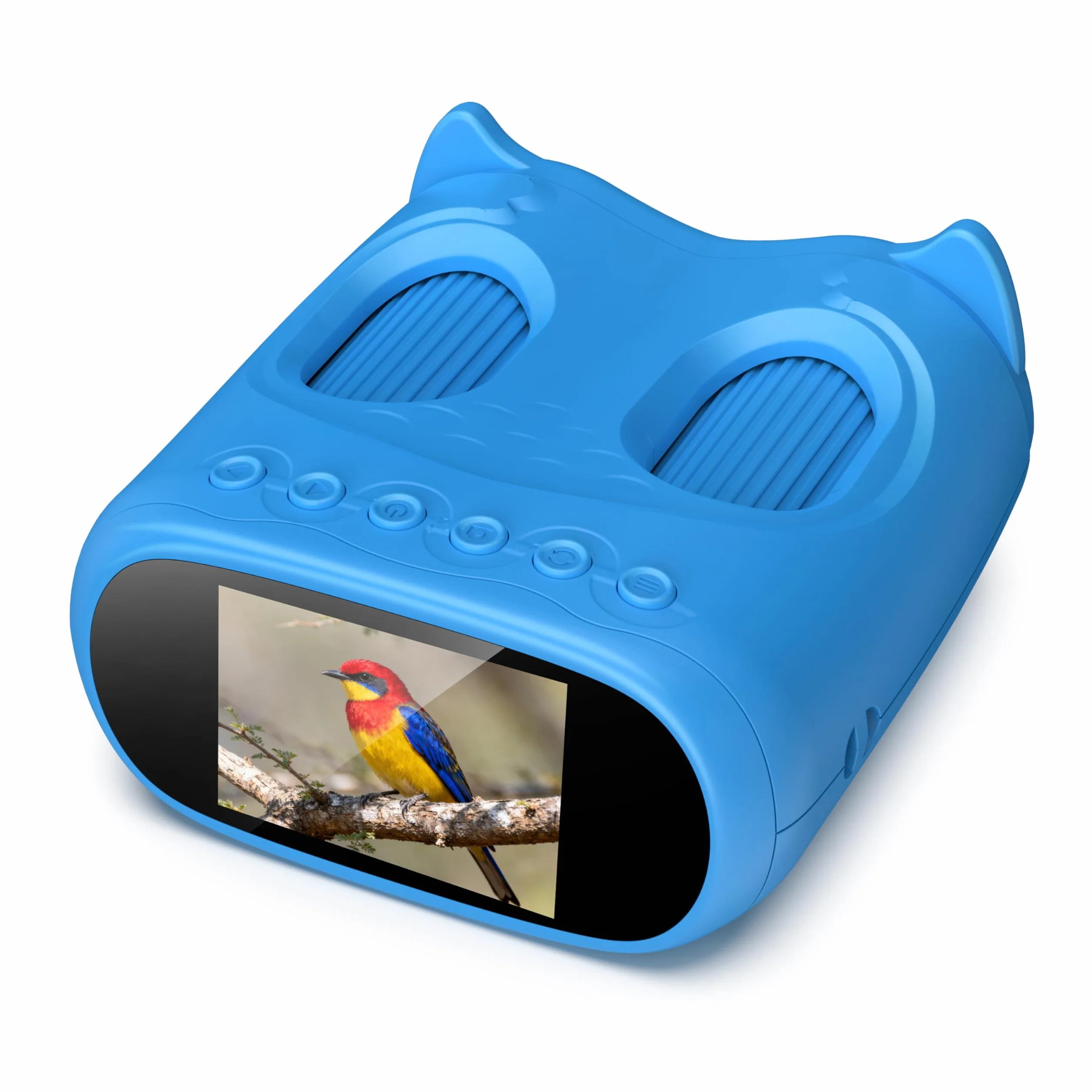 Microscopio e Telescopio 2 in 1, Mini Microscopio Portatile Tascabile 1000X, Telescopio Portatile 1000 m, Telescopio 10X Per Bambini, Telescopi Per Bambini con 1920P, Ottimo Giocattolo Scientifico