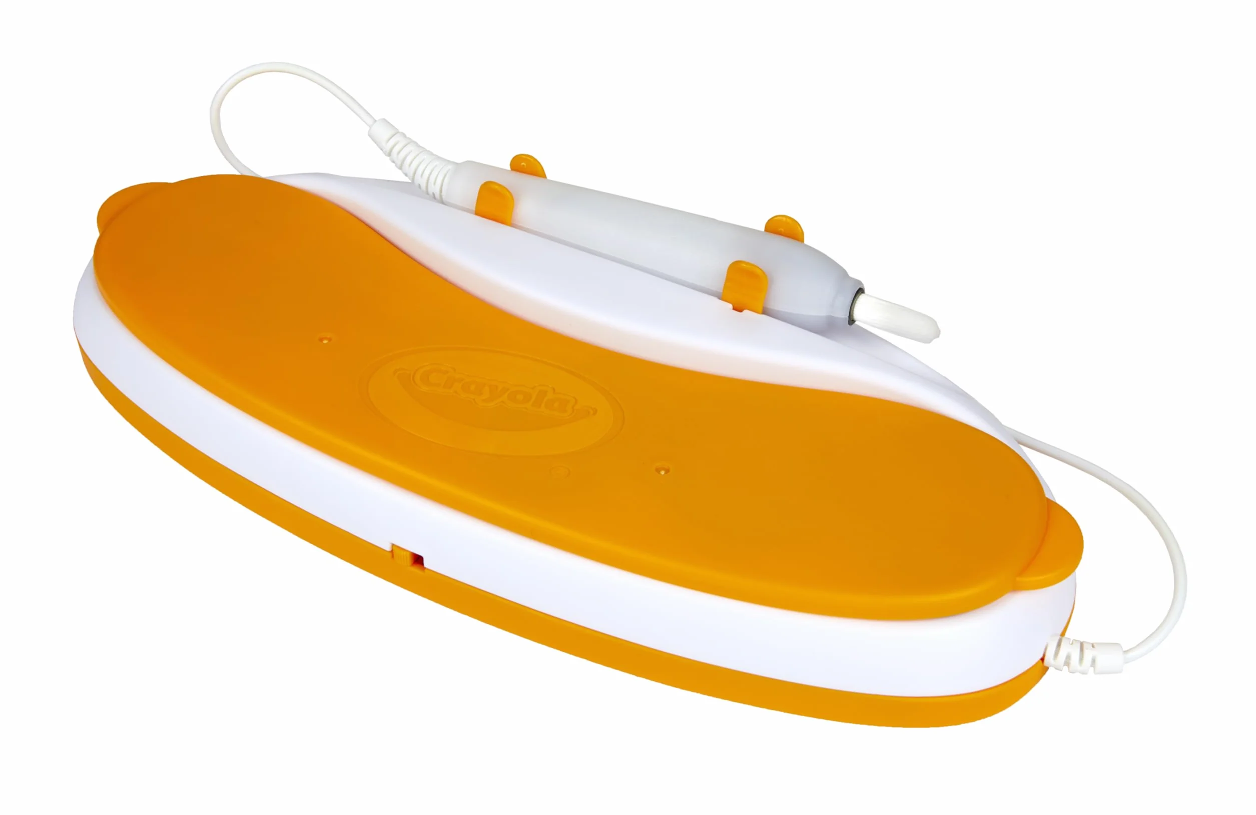 CRAYOLA Color Wonder Magic Light Brush, MagiPennello Luminoso, Set Pittura Senza Macchia, attività Creativa e Regalo per Bambini dai 3 Anni, Pennello Magico, 75-7131, Versione Internazionale