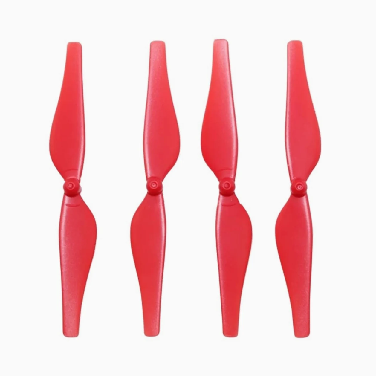 Kit Di Eliche For La Riduzione Del Rumore Da 4 Pezzi/set Sostituzione Lama Leggera For Puntelli, Compatibile Con Tello, Accessorio Di Ricambio For Droni(Pink)