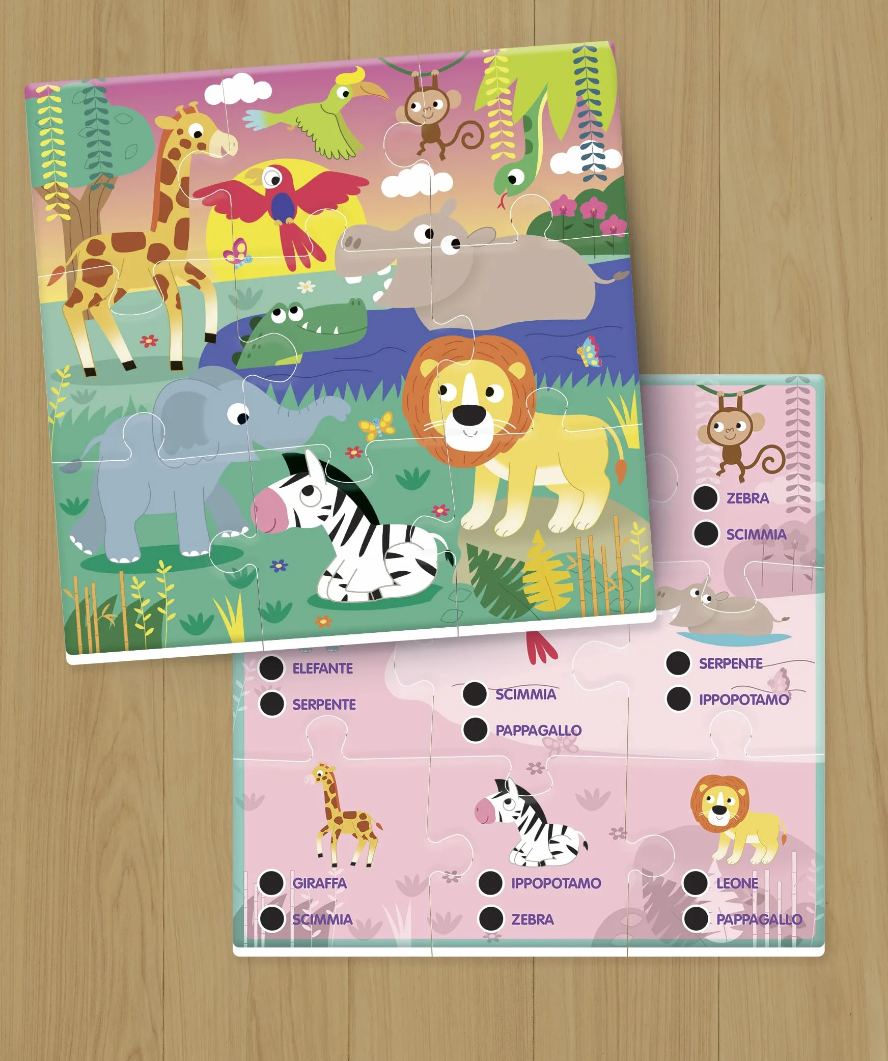 Clementoni Sapientino La Penna Parlante 60 Giochi Gioco Educativo Puzzle Schede Illustrate Imparare Alfabeto Numeri Logica Made in Italy Lingua Italiana Bambini 3-5 Anni