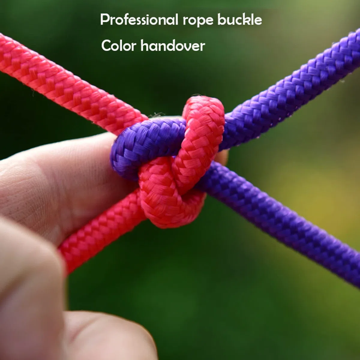 Rete da arrampicata per bambini, corda in nylon intrecciata sicura per giochi interni ed esterni, accessorio per altalena, rete da arrampicata da giardino, divertimento attivo per bambini, durevole e