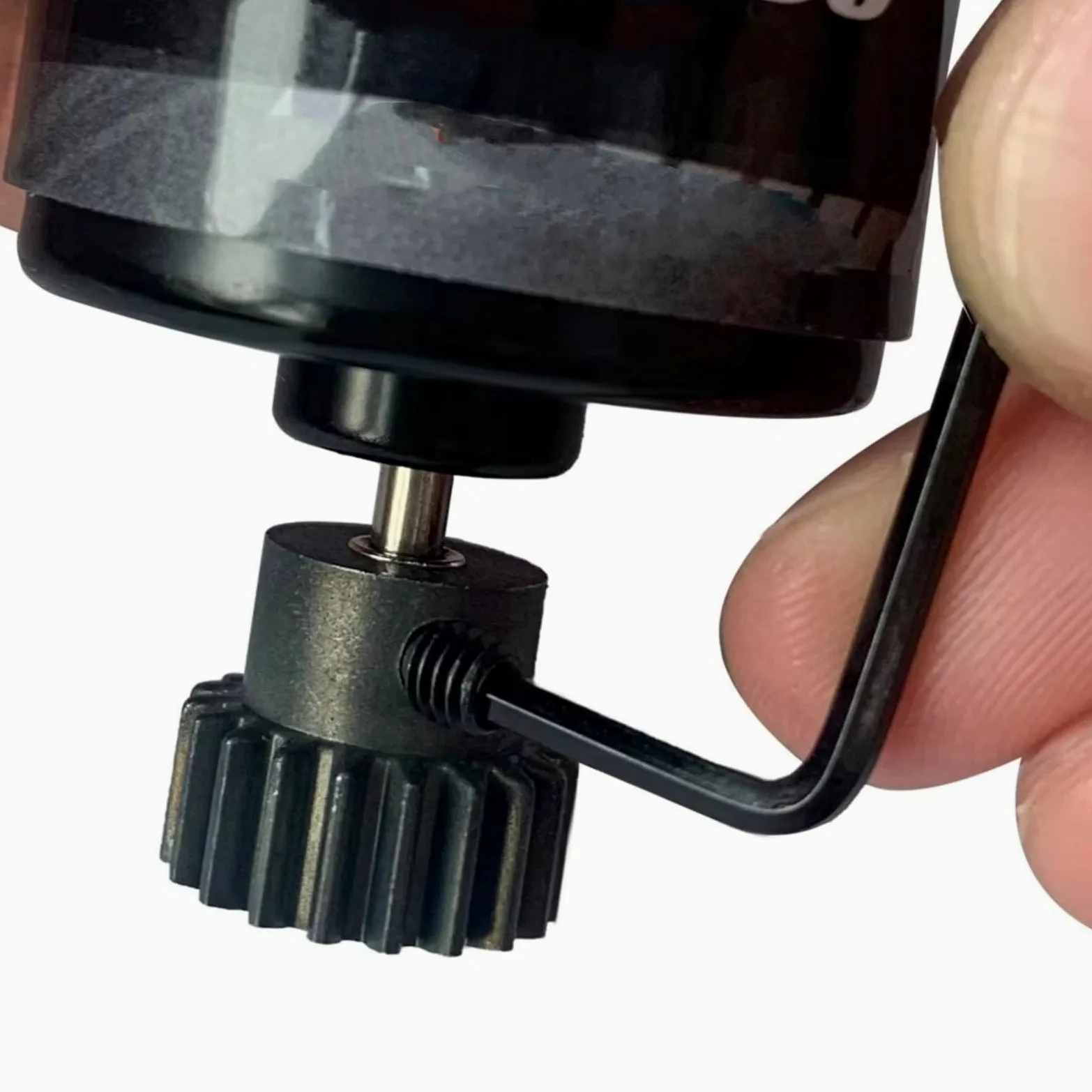 Ricambi Crawler RC Per RC Auto Aggiornamenti Parti Accessori Componenti Motore Assale 3.17mm A 5mm Cambio Albero Adattatore Manica Per 3650 540 550 Motore 3 Pz