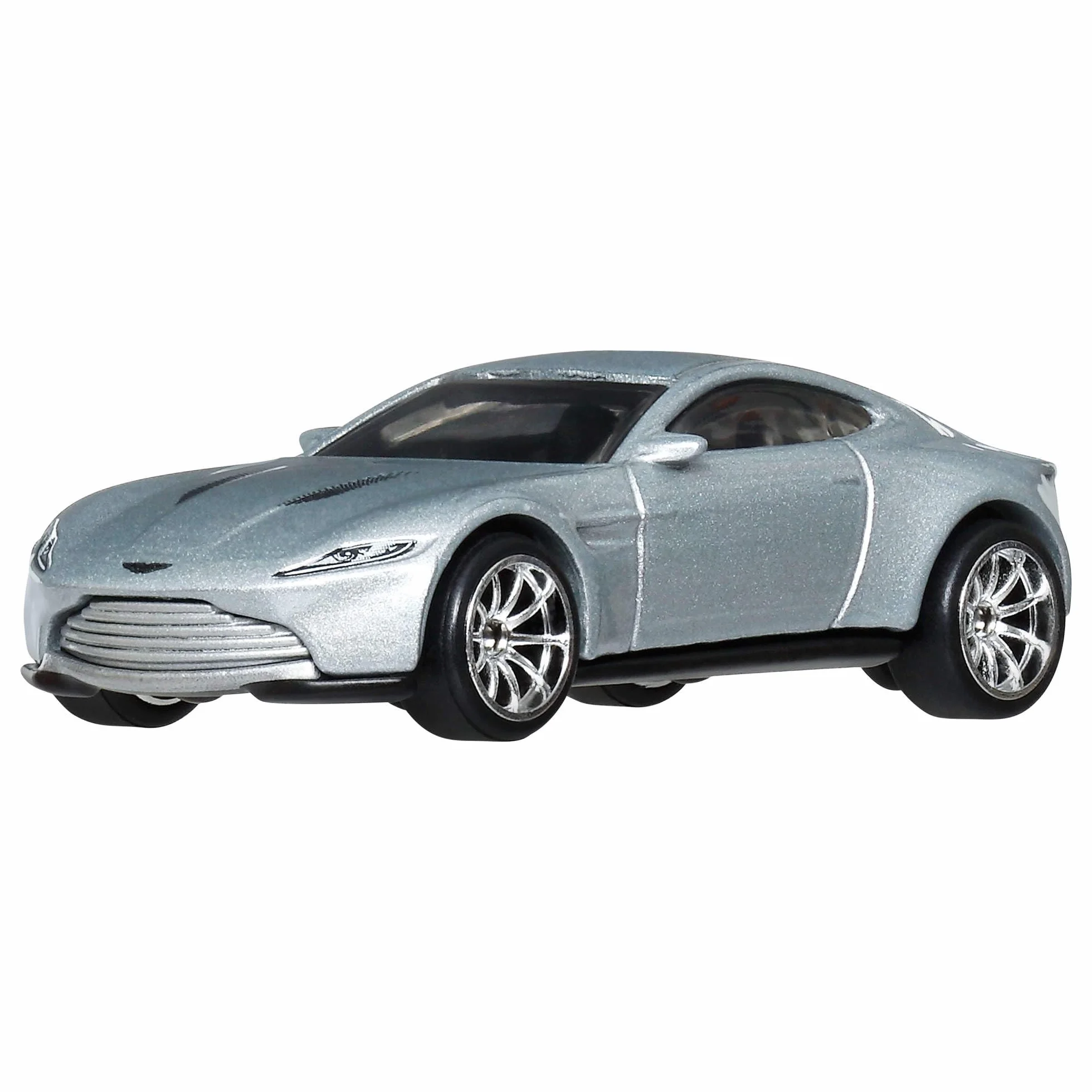 Hot Wheels Premium - Jaguar CX75, set da 2 veicoli Car Culture in scala 1.64, con pneumatici Real Riders e telaio in Metallo, giocattolo per collezionisti, 3+ anni, JBL04