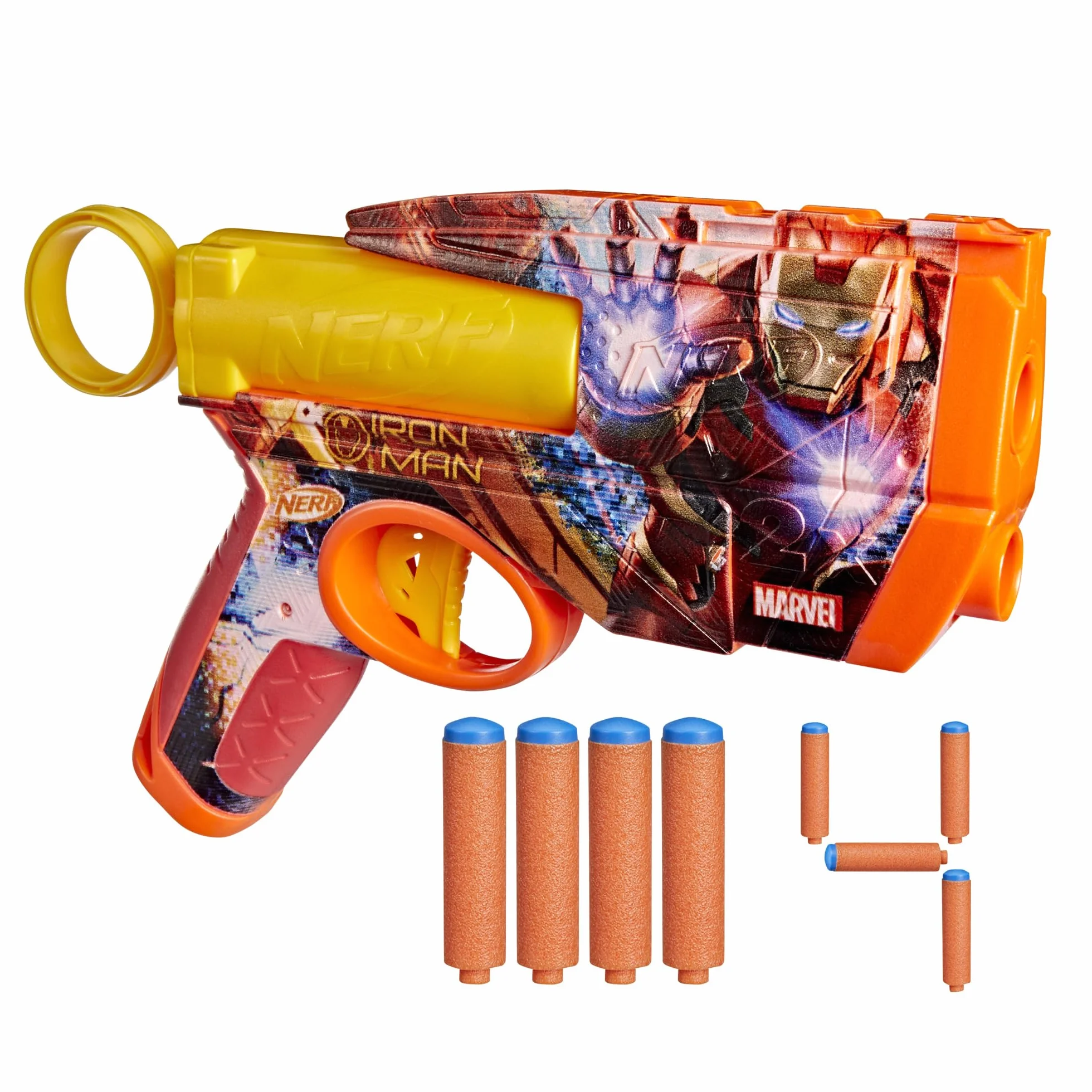 Nerf Marvel Iron Man Blaster N1 Dart
