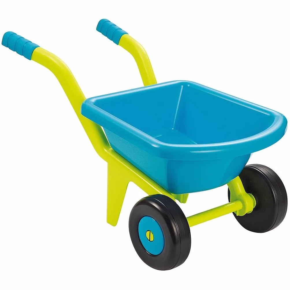 Ecoiffier-Ecoiffier-4542-Carriola per Bambini-Imitazione Utensili da Giardino-a Partire da 18 Mesi-Made in France, 4542