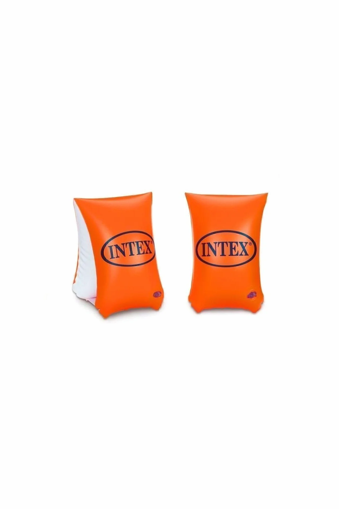 Intex - Intex Deluxe (30 x 15 cm) grandi bande di braccio di nuoto gonfiabili per bambini (6-12 anni) - 1 conteggio