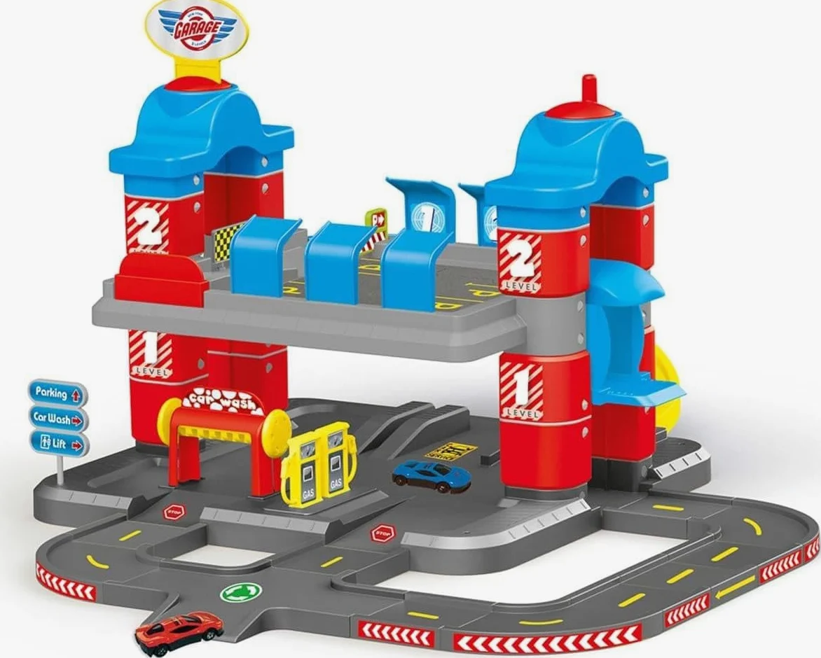 Dolu Parcheggio Doppio Set 5157