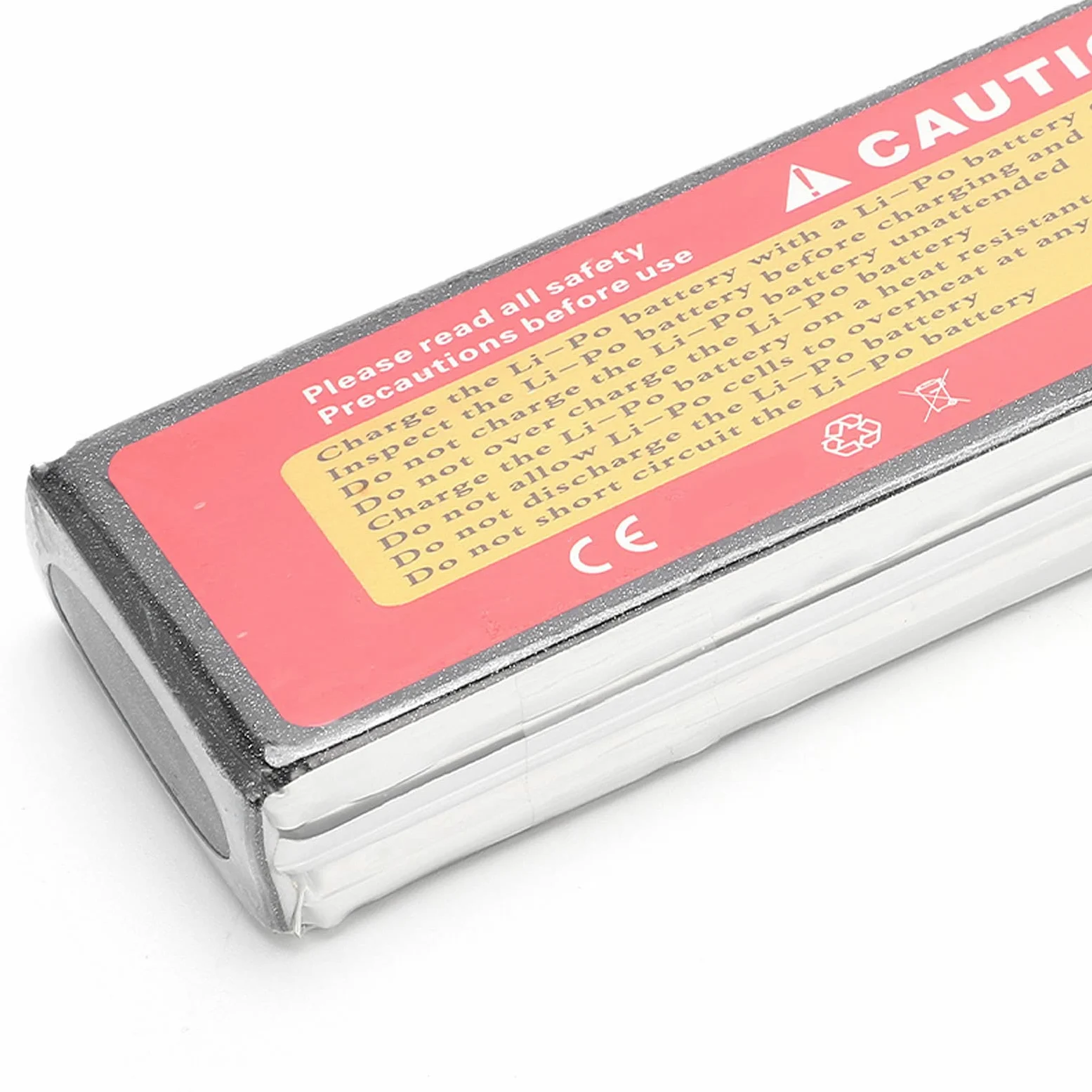 Batteria Lipo ad alta capacità di lunga durata 3500 mAh per droni in barca per auto da auto RC