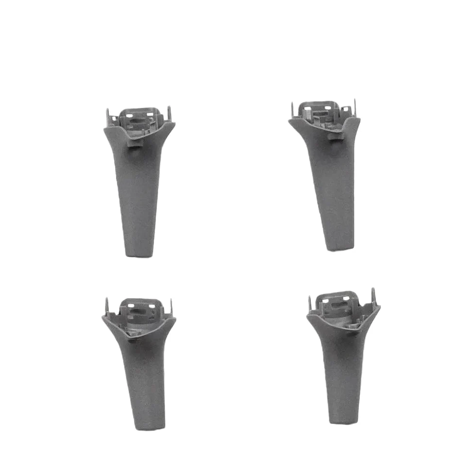 Per carrello di atterraggio per drone Matrice 4T/4E, supporto anteriore/posteriore sinistro/destro con braccio in gomma(1set)