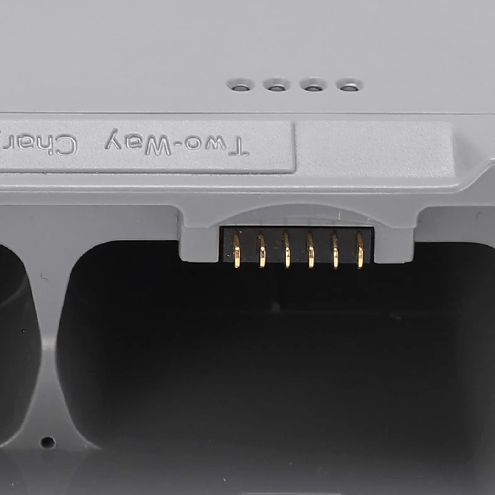 Fabater Hub di Ricarica Intelligente Bidirezionale per Mini 2 Mini SE, Caricabatterie Bidirezionale per Droni con Uscita USB Power Bank, Caricabatterie Multiplo Intelligente per Accessori UAV (GREY)