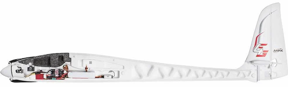 Multiplex Aliante radiocomandato RtF 1800 mm