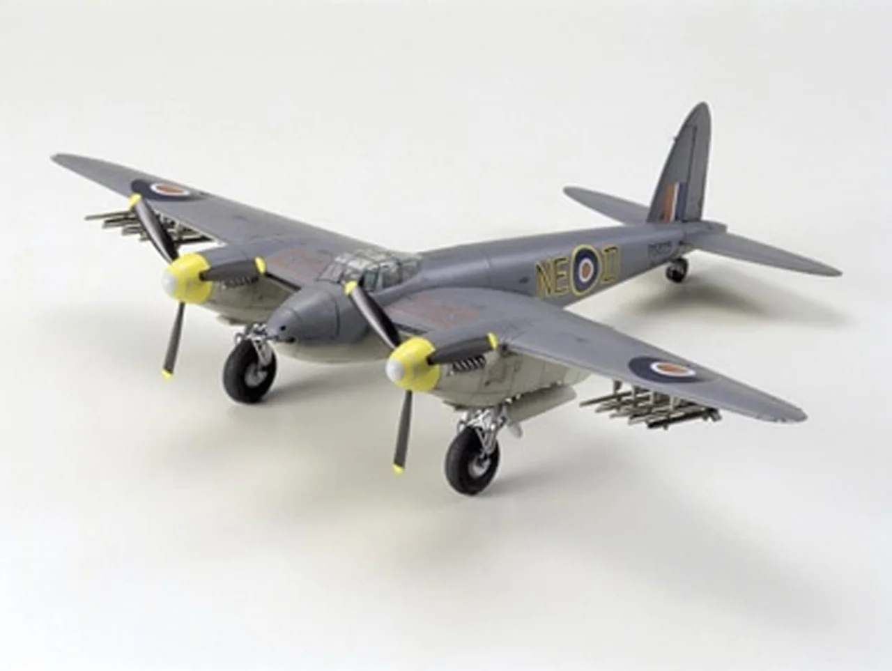 Tamiya Aviazione 1:72 De Havilland Mosquito FB MK IV