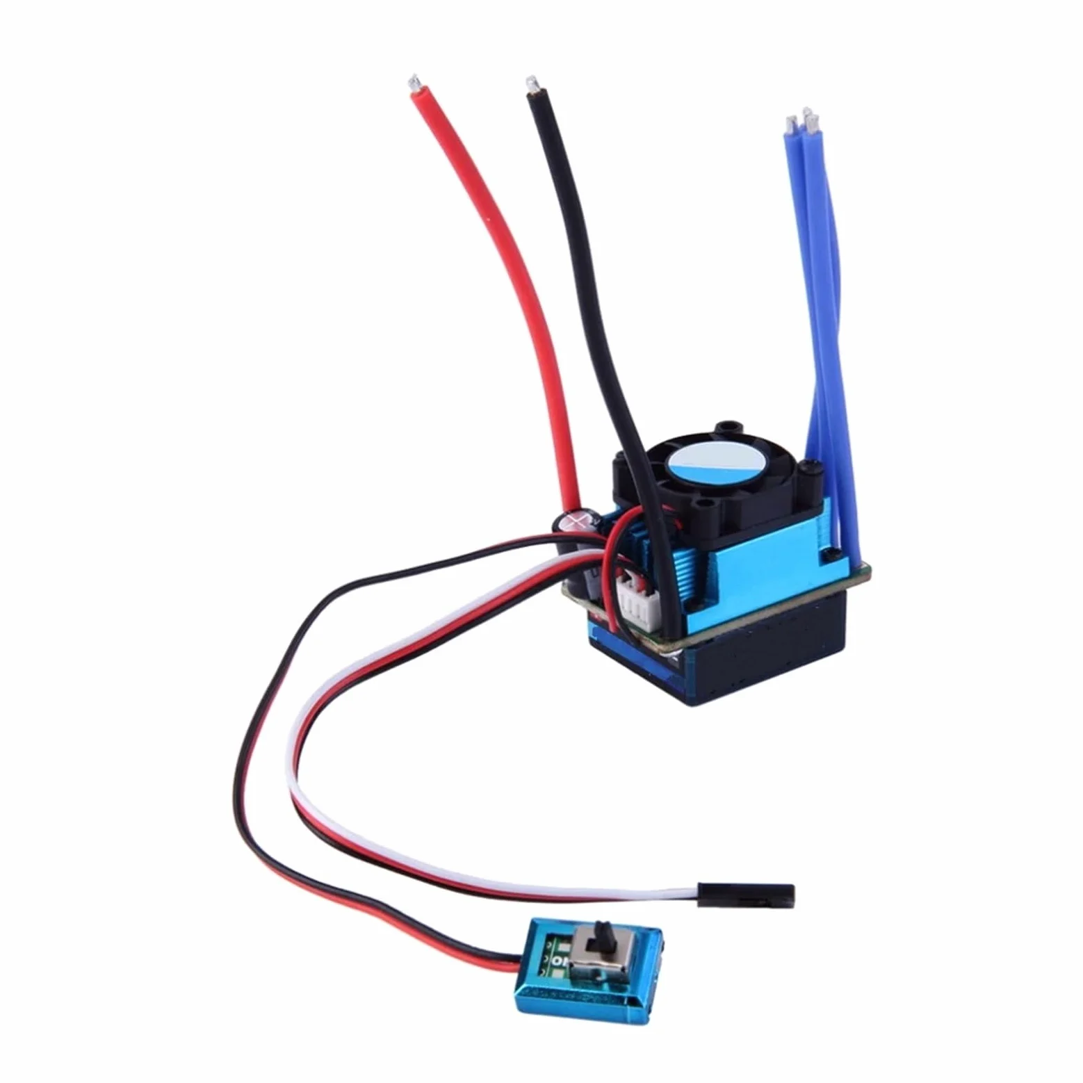 Per SL 1/10 1/12 Regolatore Velocità Brushless ESC RC Auto Parti Del Camion Accessori Modificati Ricambio Off Road Veicoli Crawler ESC RC