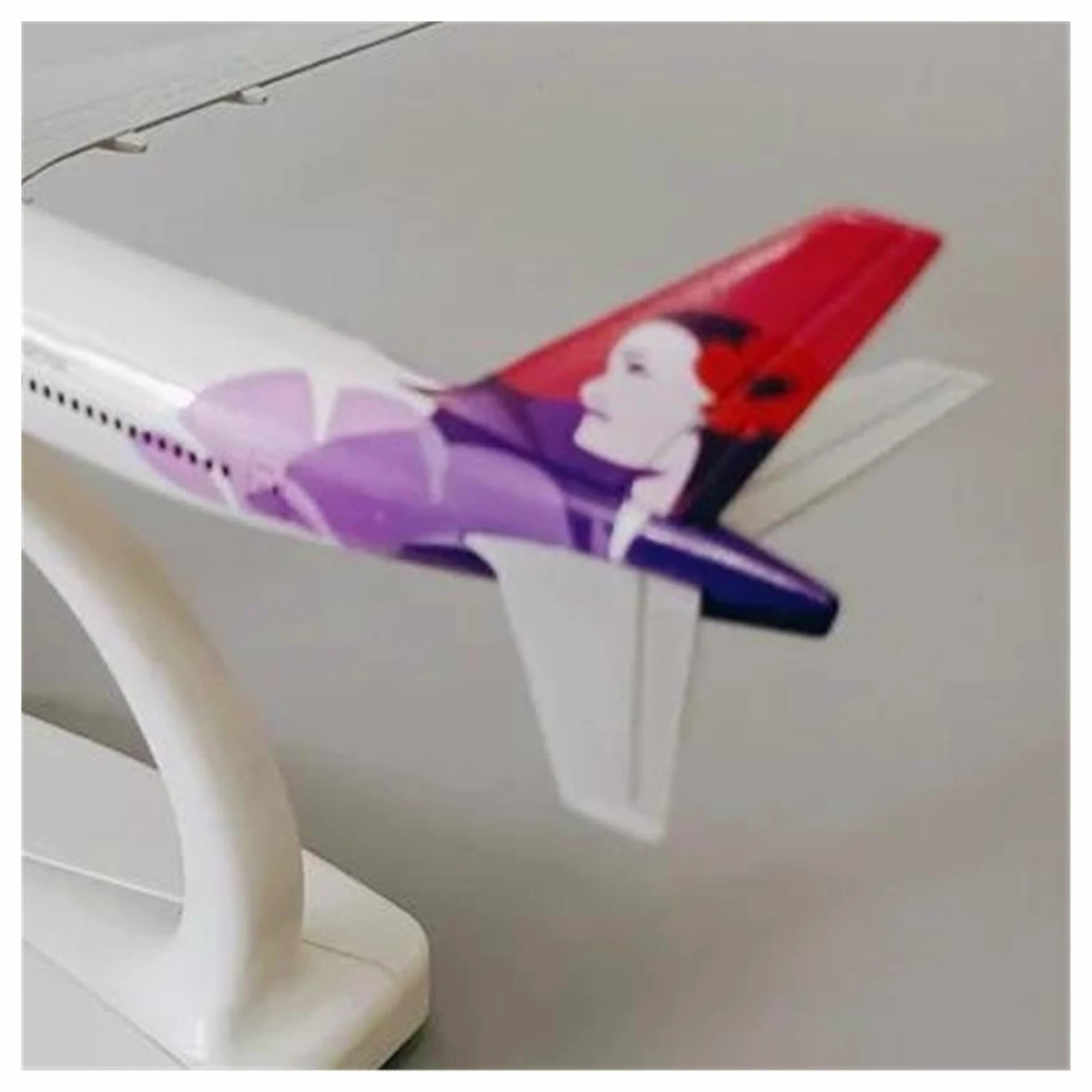 Modellino Di Aereo Da 16 Cm Per Air Canada B777 Modello In Metallo Pressofuso Con Supporto Regalo Modello di Aereo in lega