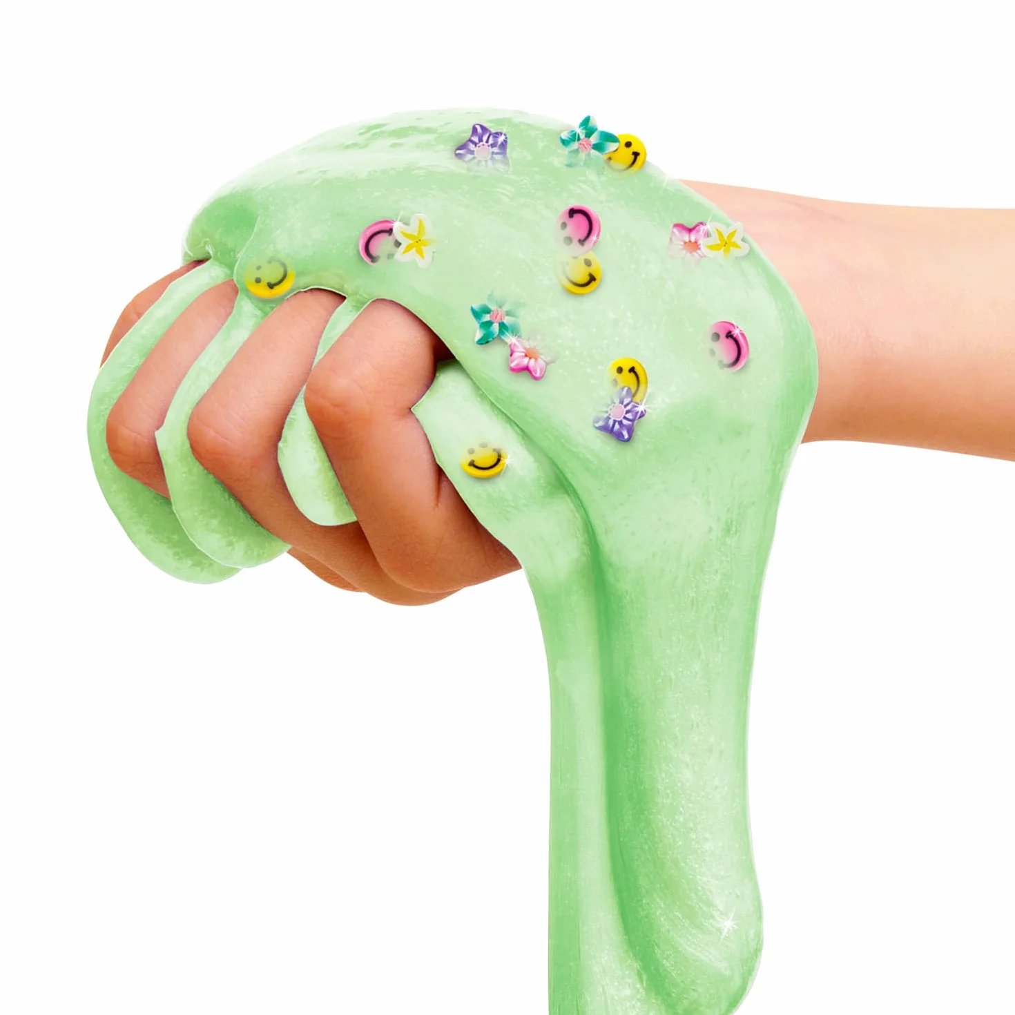 Canal Toys So Slime DIY Kit 3 Rainbow Slime per Bambini Giocattolo Creativo SSC 003