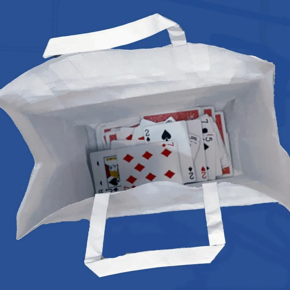 Localizzazione in Borsa - Trucchi di Magia Professionale Scatola misteriosa con video esplicativo articoli per bambini Giochi da collezione del brand