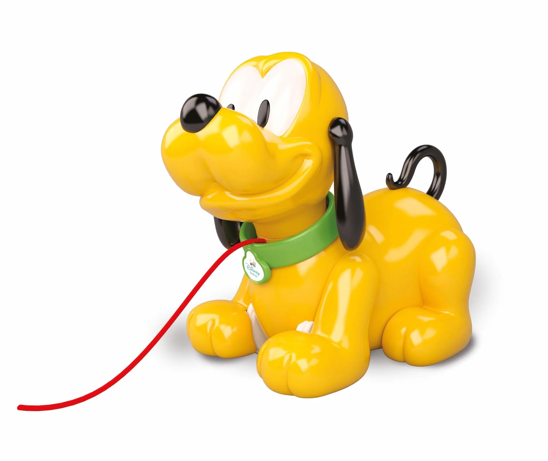 Clementoni Baby Disney Pluto Trainabile, 14981, Multicolore, da 18 Mesi