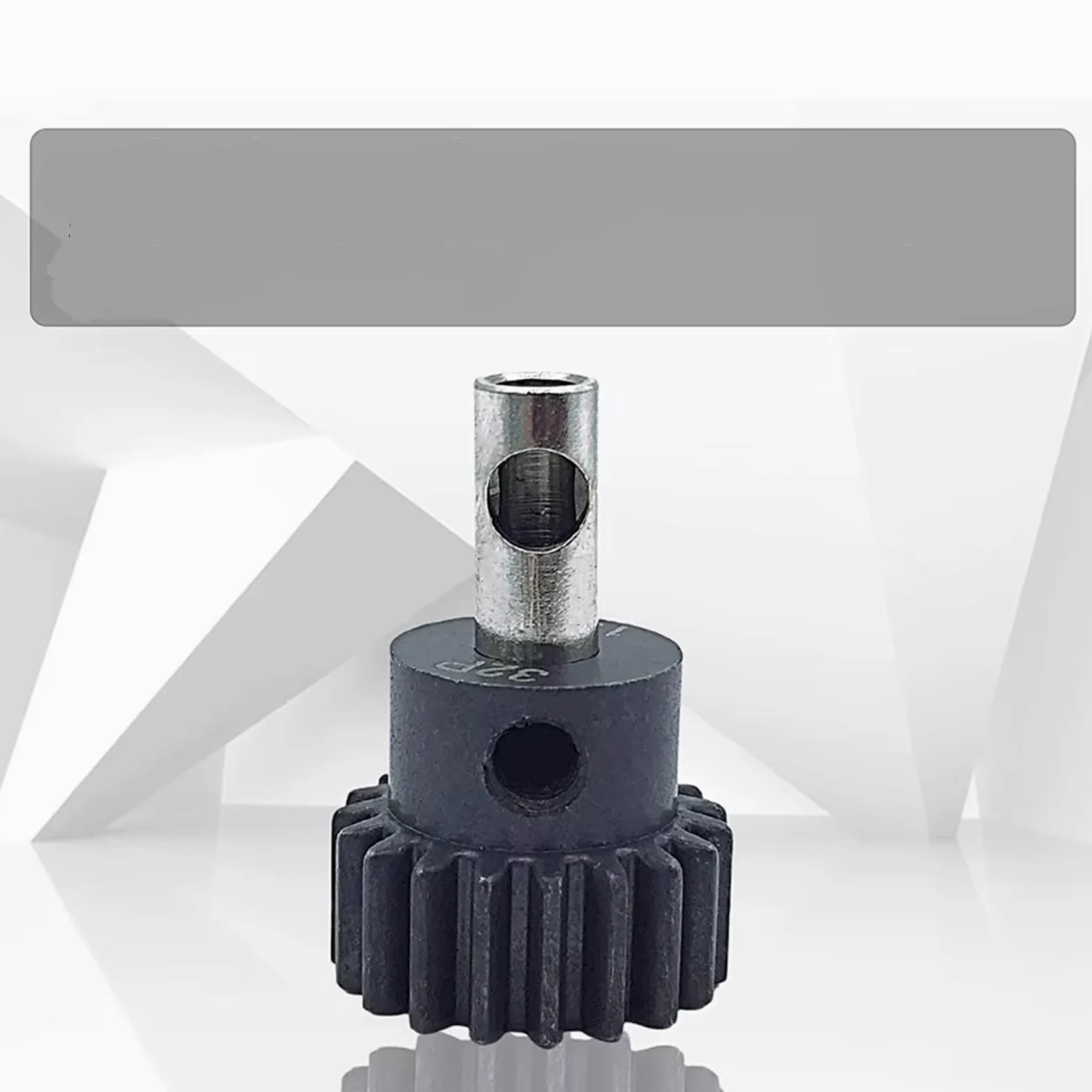 Ricambi Crawler RC Per RC Auto Aggiornamenti Parti Accessori Componenti Motore Assale 3.17mm A 5mm Cambio Albero Adattatore Manica Per 3650 540 550 Motore 3 Pz
