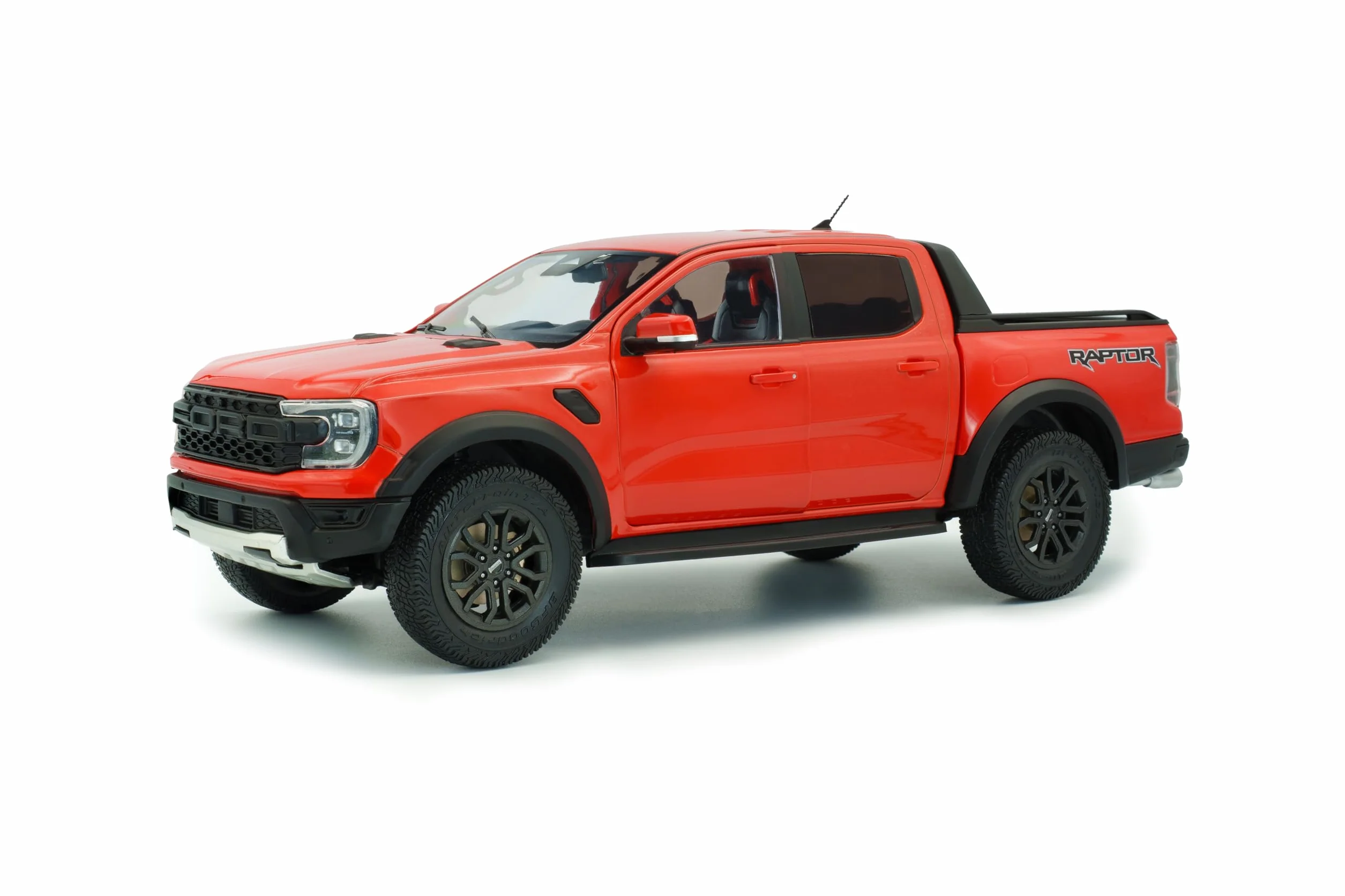 Solido 1:18 Ford Ranger Raptor Arancione