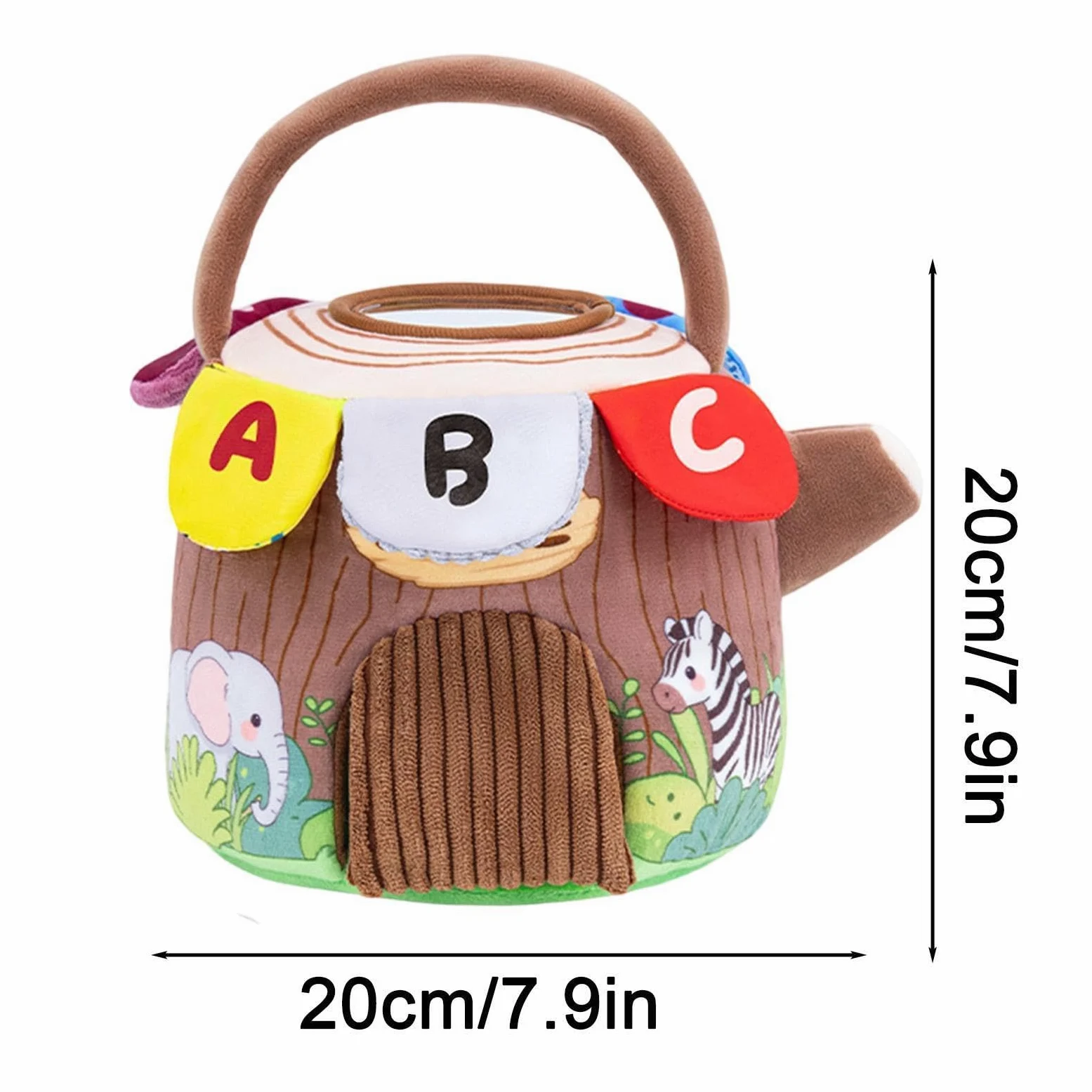 Animali Della Stalla Giocattoli Set Sensoriale di Apprendimento della | Set di animali per simbolico Per Bambini Casa Viaggio Scuola Materna Asilo Feste Classe