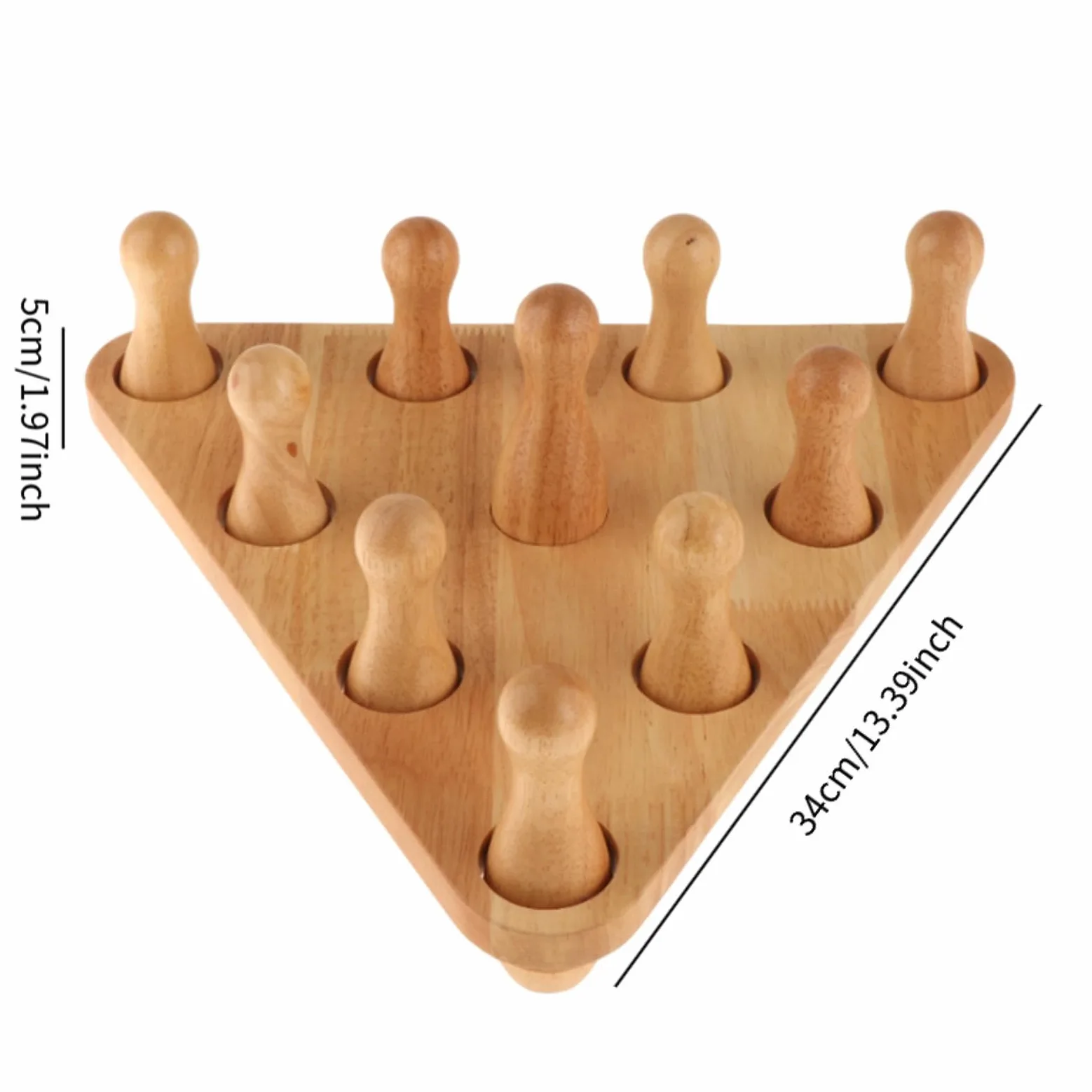 Set di 10 Birilli da Bowling per Bambini - Giocattoli da Bowling per Giochi