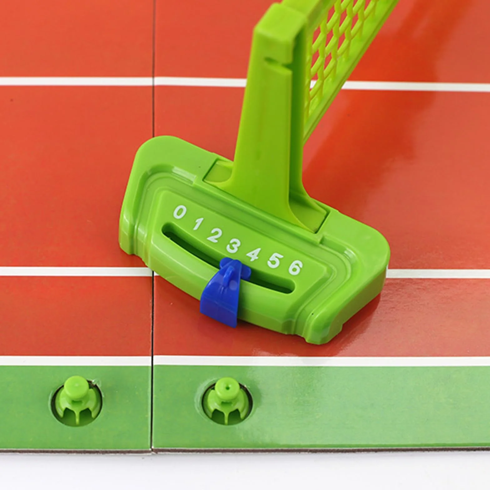 Gioco Da Tennis Da Tavolo Portatile con Racchette per Due Giocatori