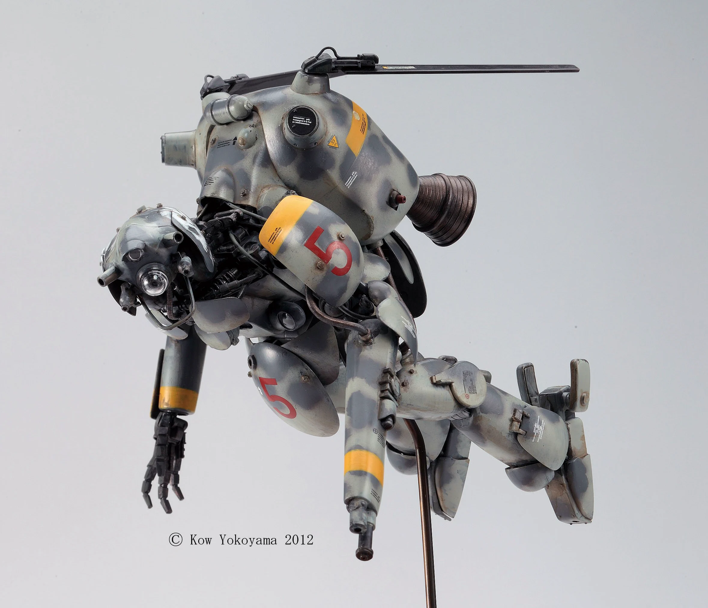 Hasegawa 64105 - Modellino Aereo Altair, Scala 1:20