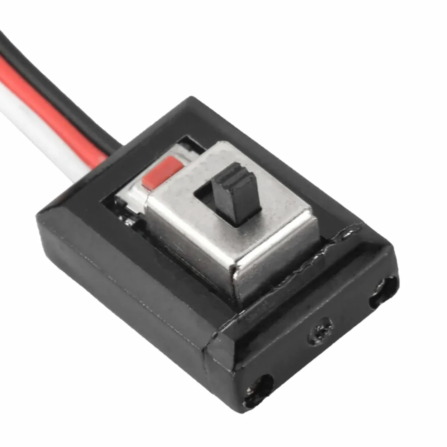 Per 1/8 1/10 1/12 35A 2S 3S Sensored BEC Brushless ESC Regolatore Velocità RC Auto Crawler Modello Camion Accessorio Monster Trucks ESC RC