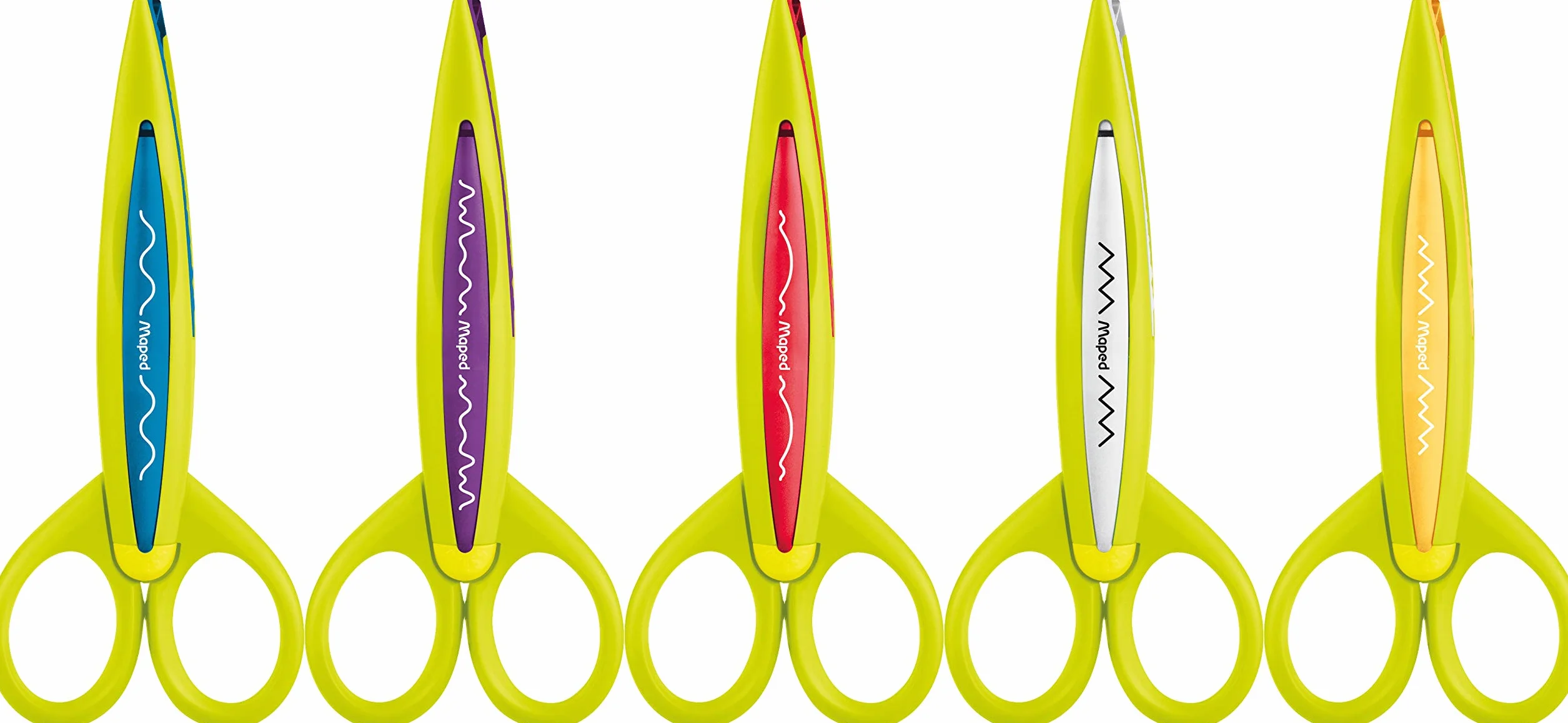 Maped Forbici Creative Creacut Con 5 Lame