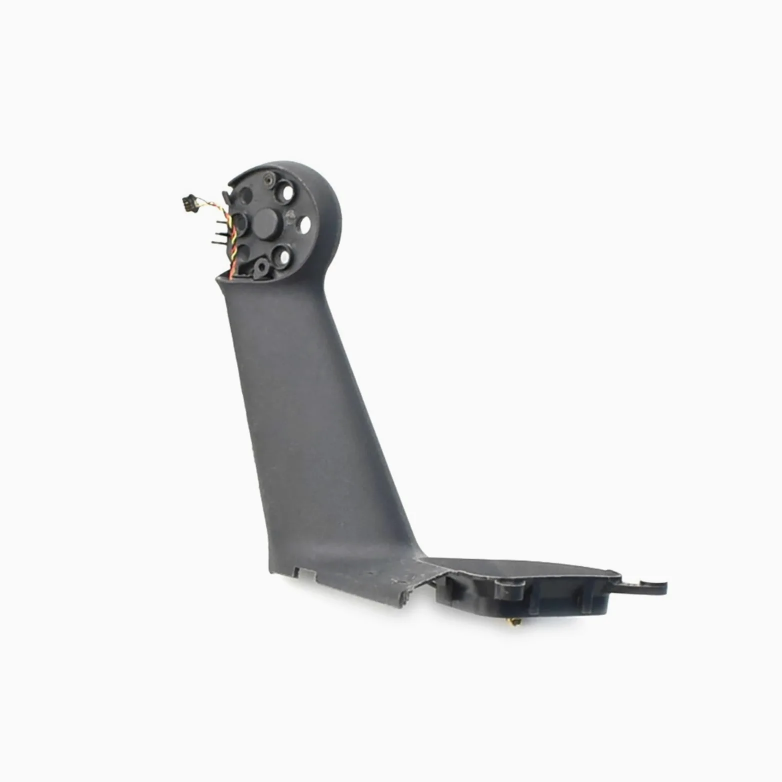 Kit Guscio Braccio Drone DJI FPV Compatibile | Kit guscio braccio FPV; senza motore e cavo; Riparazione sostituzione apparecchiature droni(Right Front)