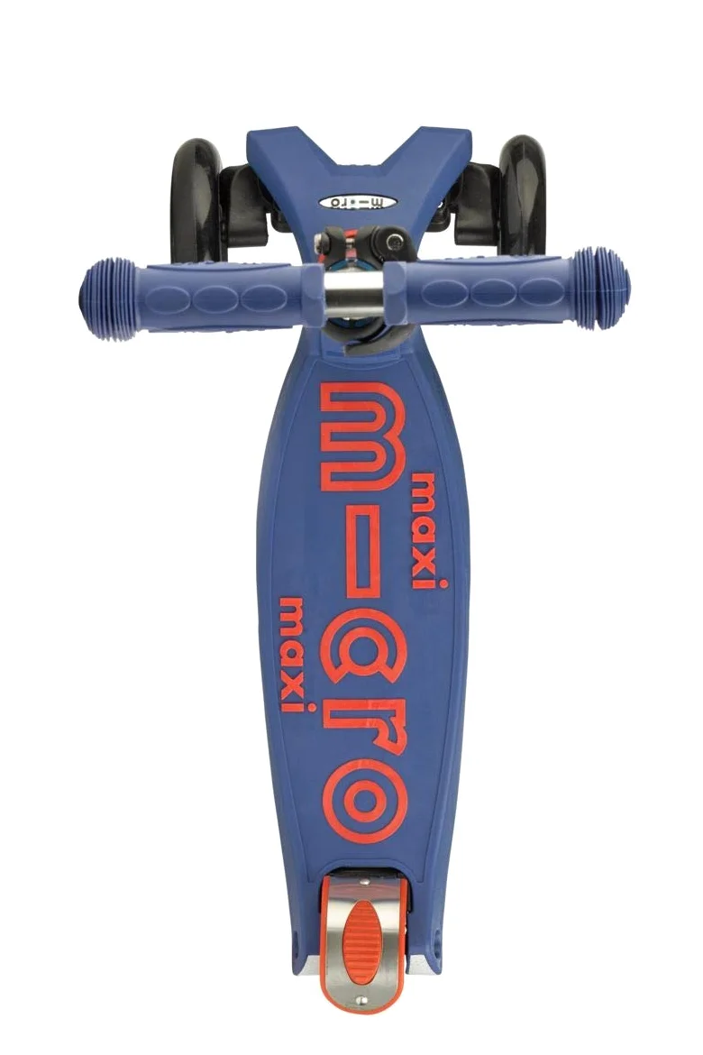 Maxi Micro deluxe monopattino blu