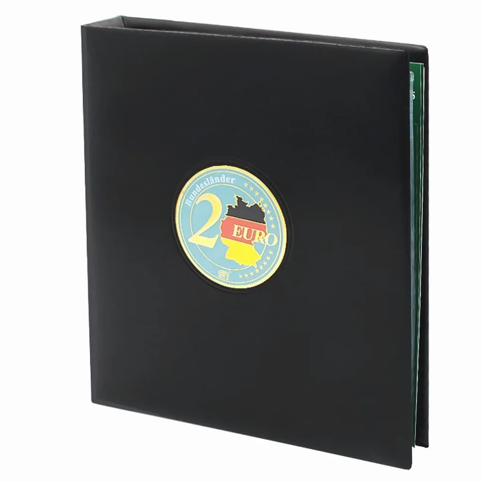 Premium-Münzalbum 2 Euro Deutsche Bundesländer