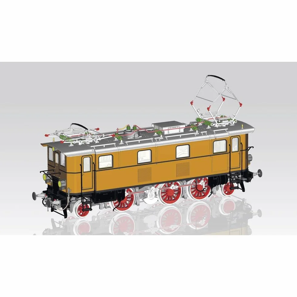 51420 H0 E-Lok EP2 Bayern der DRG