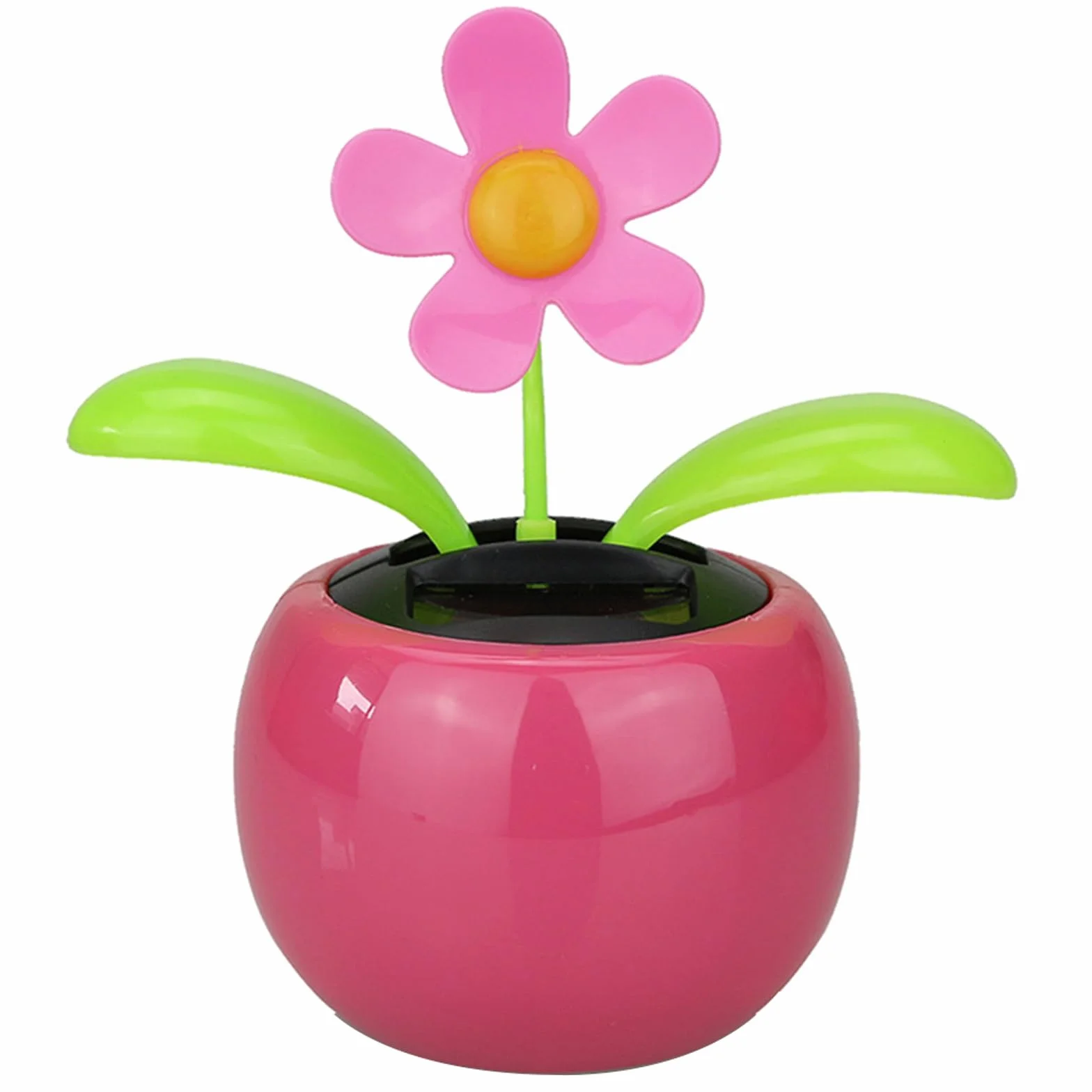 Słoneczny taniec kwiatowy zabawka do dekoracji samochodu i domu