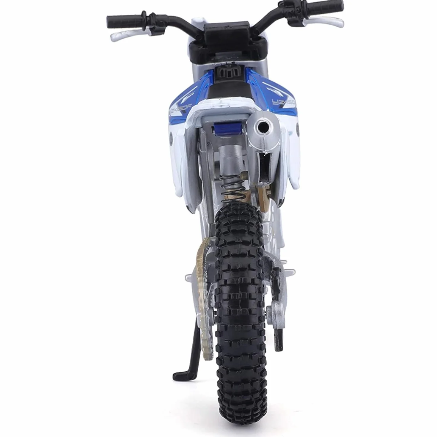 Bburago Maisto Yamaha YZ450F 1:12 Skala
