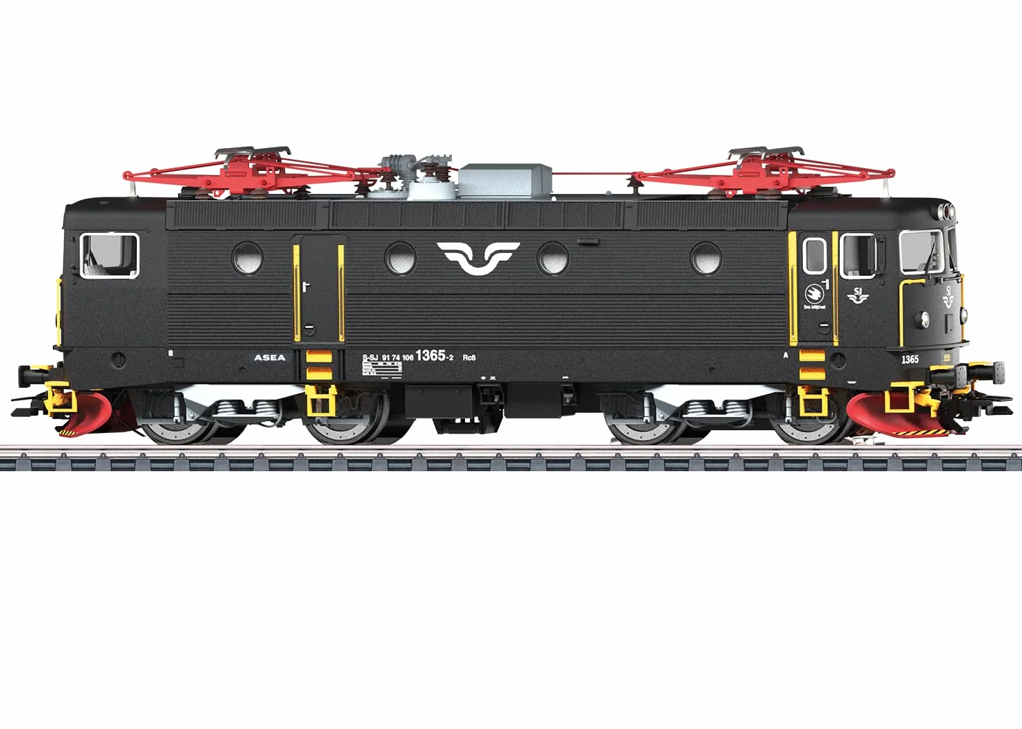 Märklin 39280 Locomotive H0, 1:87