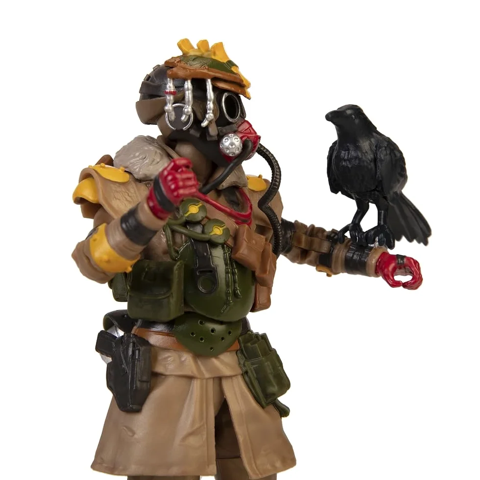 Apex Legends Bloodhound Action Figure da Collezione 15 cm