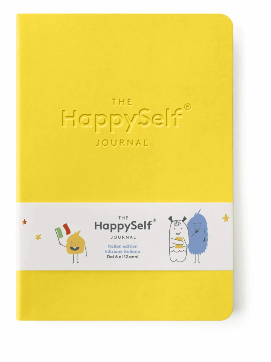 The HappySelf Journal - Diario (edizione in lingua italiana)