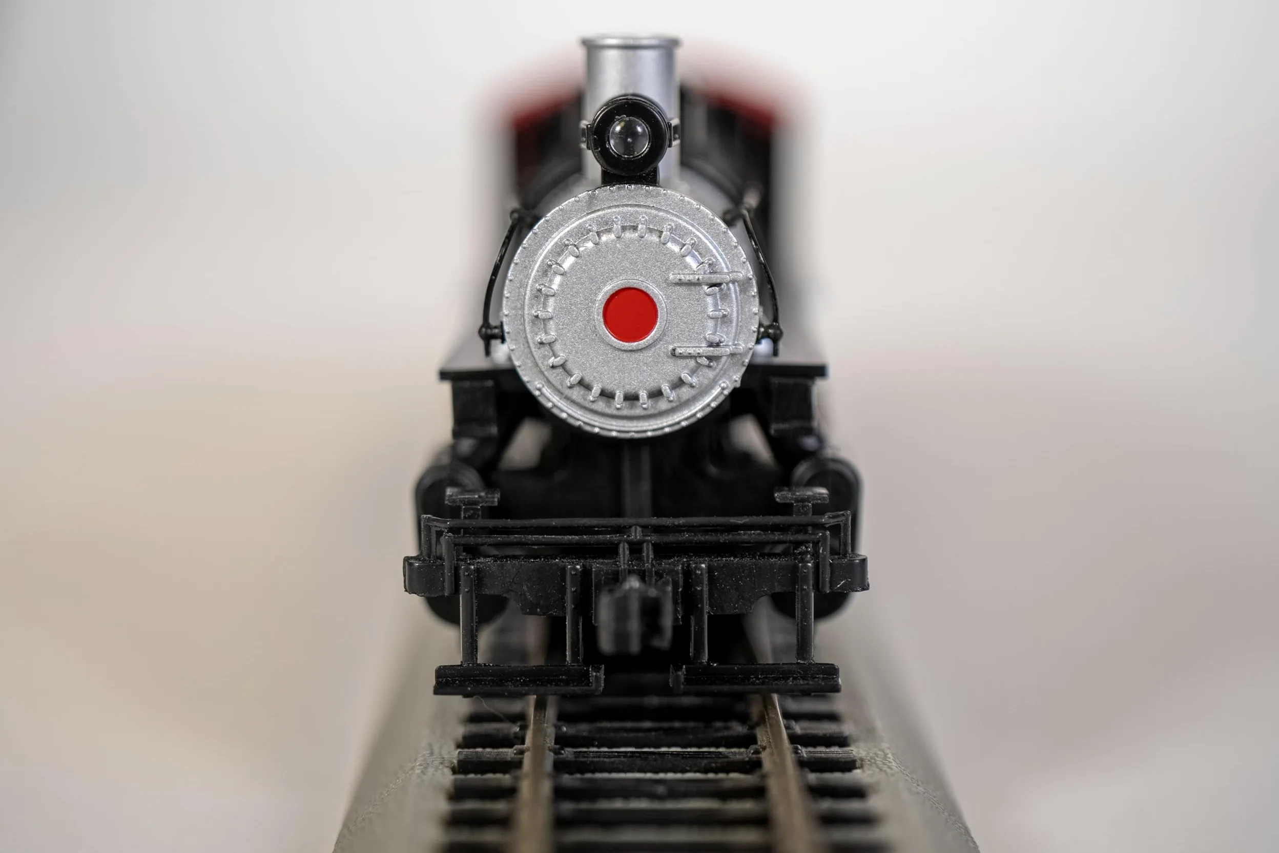 Bachmann Industries Trains Usra 0 – 6-0 with Smoke & Short Haul Tender n.c. & St. l. # 152 Ho Scale Locomotiva a Vapore