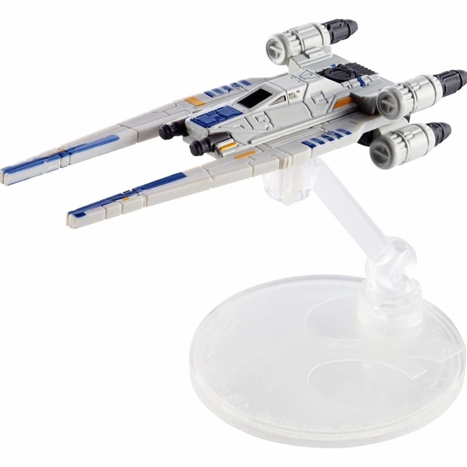 Mattel Hot Wheels Star Wars Rogue One Starship Rebel U-Wing Fighter