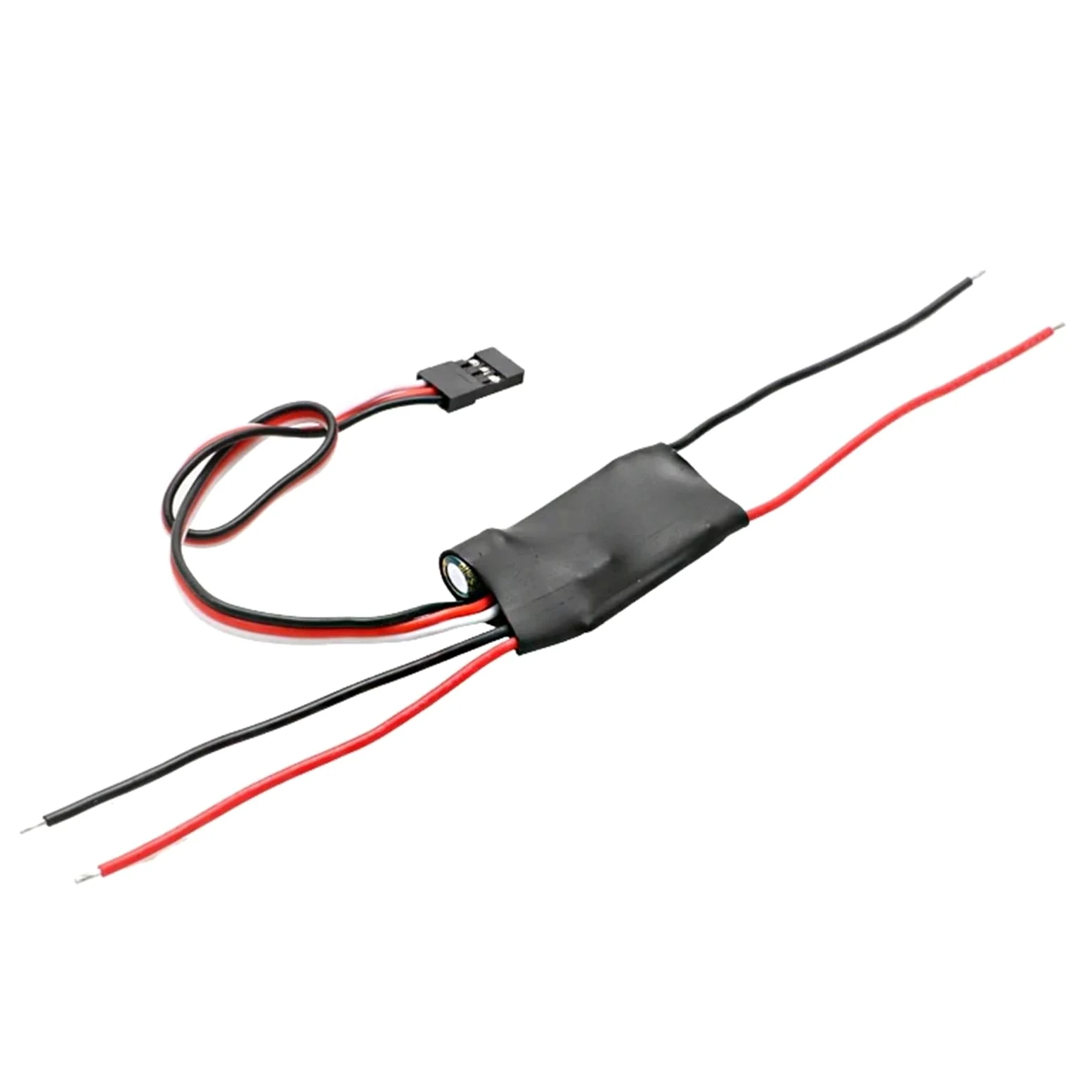 Rc Elettronico Esc Per 1PCS 2S 3S Way DC Spazzolato ESC Alta Potenza Con Regolatore Velocità Elettrico BEC Modello Accessorio Sostituzione Modificata