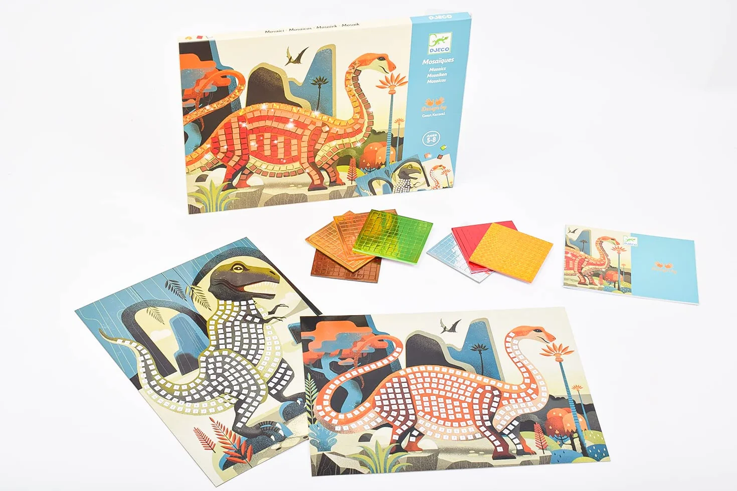 Djeco Dinosaures