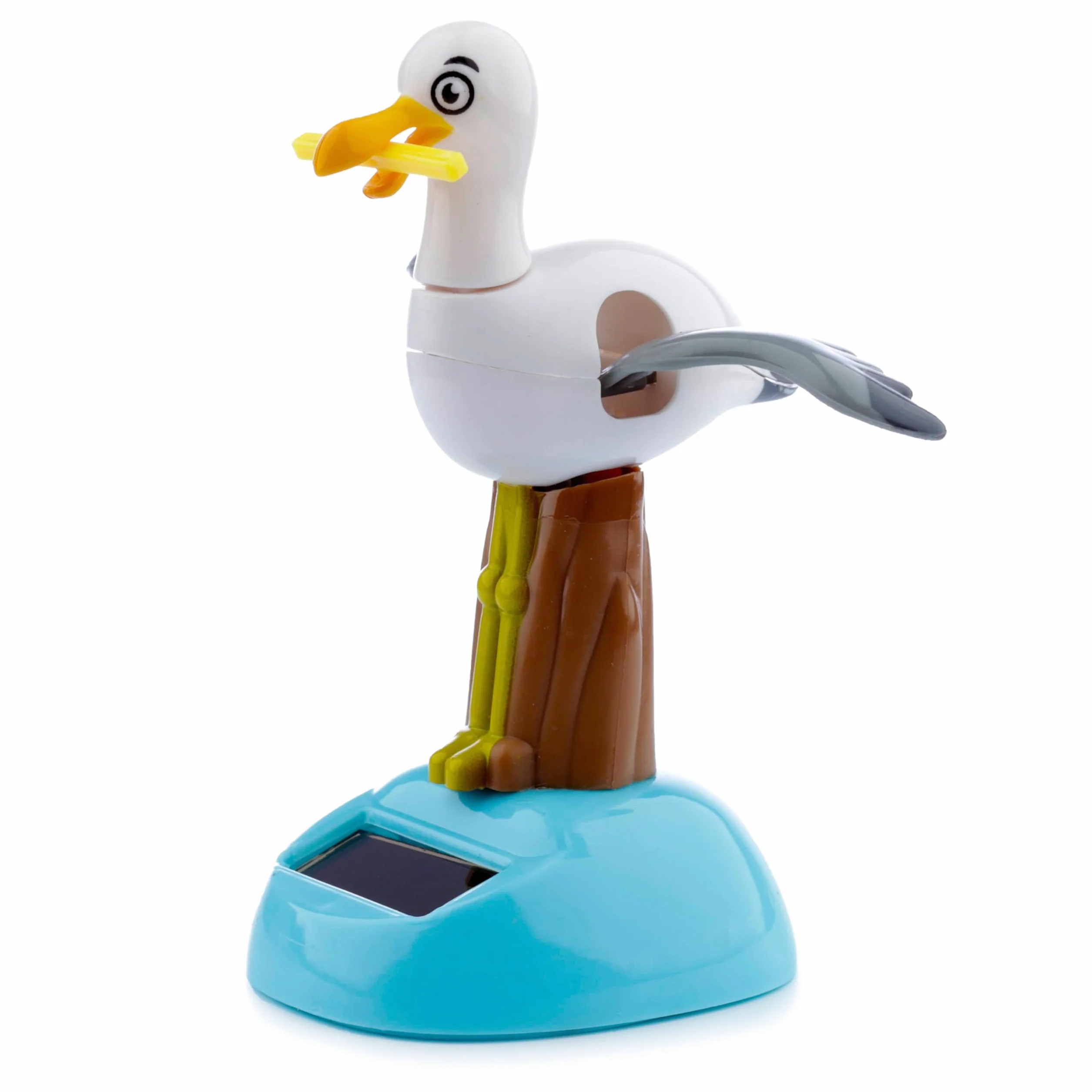 Puckator Solar Pal Gabbiano Decorazione ad Energia Solare