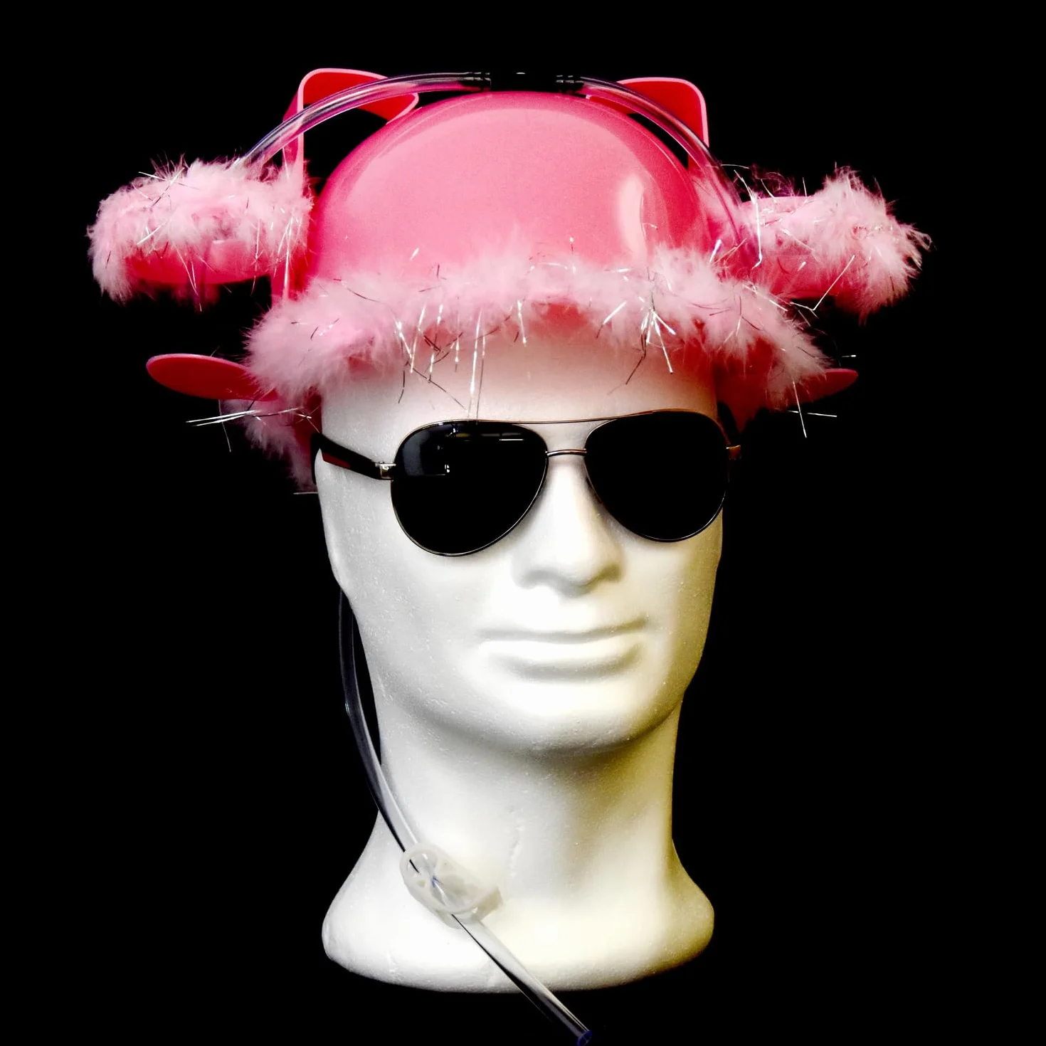 OOTB Casco da Bere, Piuma Rosa