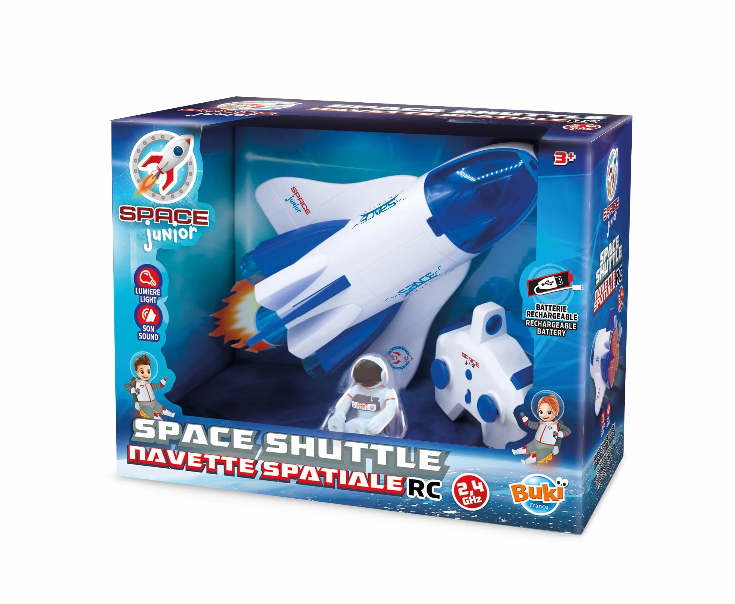 Buki - Navetta Spaziale RC, 63200