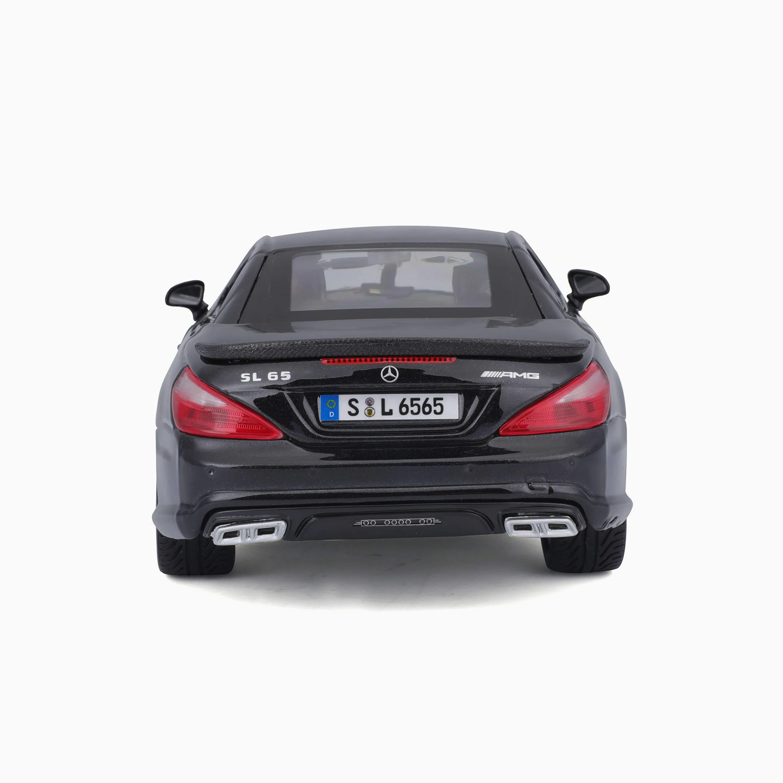 Auto 1:24 Burago Mercedes Benz Sl65 21066