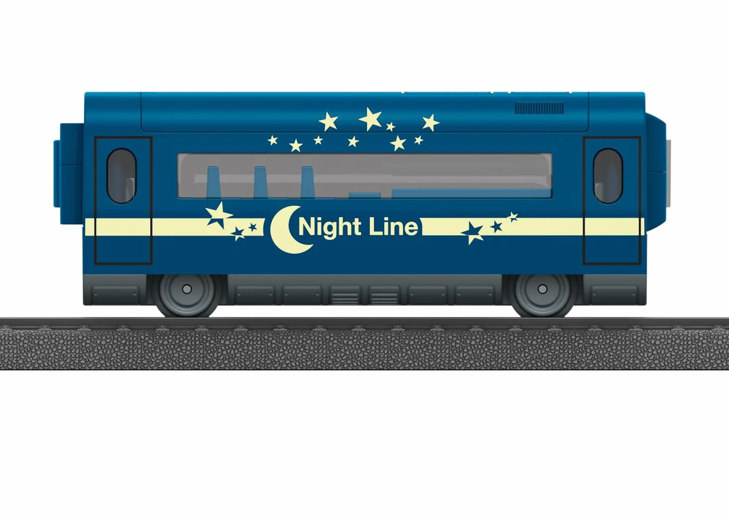 Märklin My World 44115 Carrozzina Notte Line Accessori modellismo Traccia H0