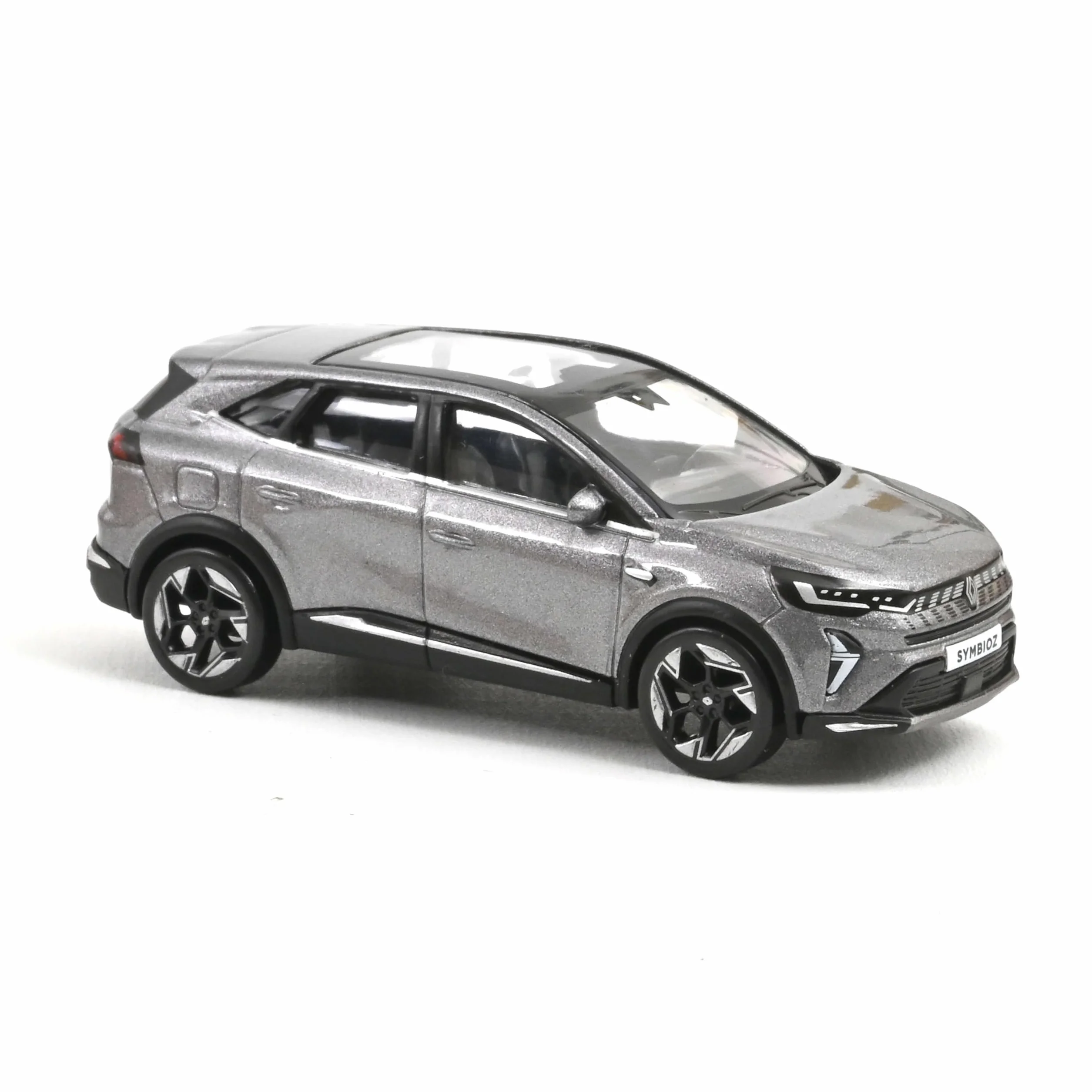 NOREV Renault Symbioz Esprit Alpine 2024 Grigio Cassiopea 1/64