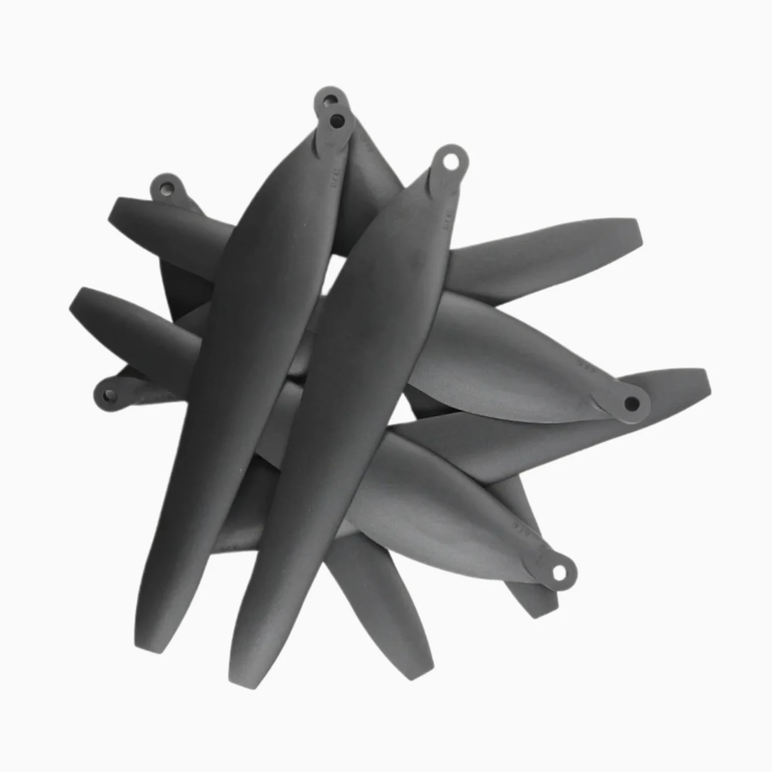 Eliche pieghevoli 34128,compatibile con Hobbywing,X9 | Modello 34128,Eliche pieghevoli,Fibra di carbonio,X9(34128 CWCCW)